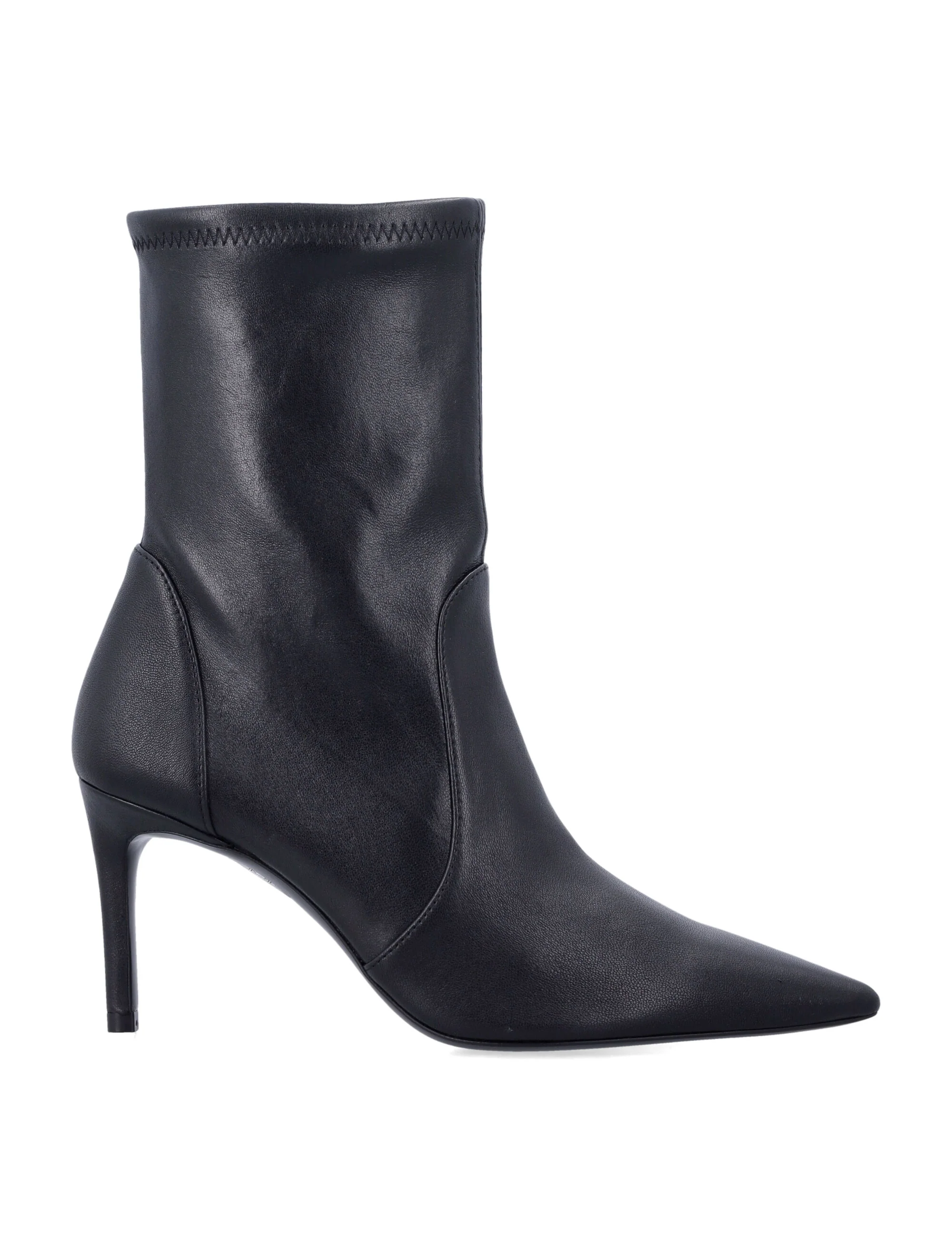 Stuart Weitzman Power Bootie 75