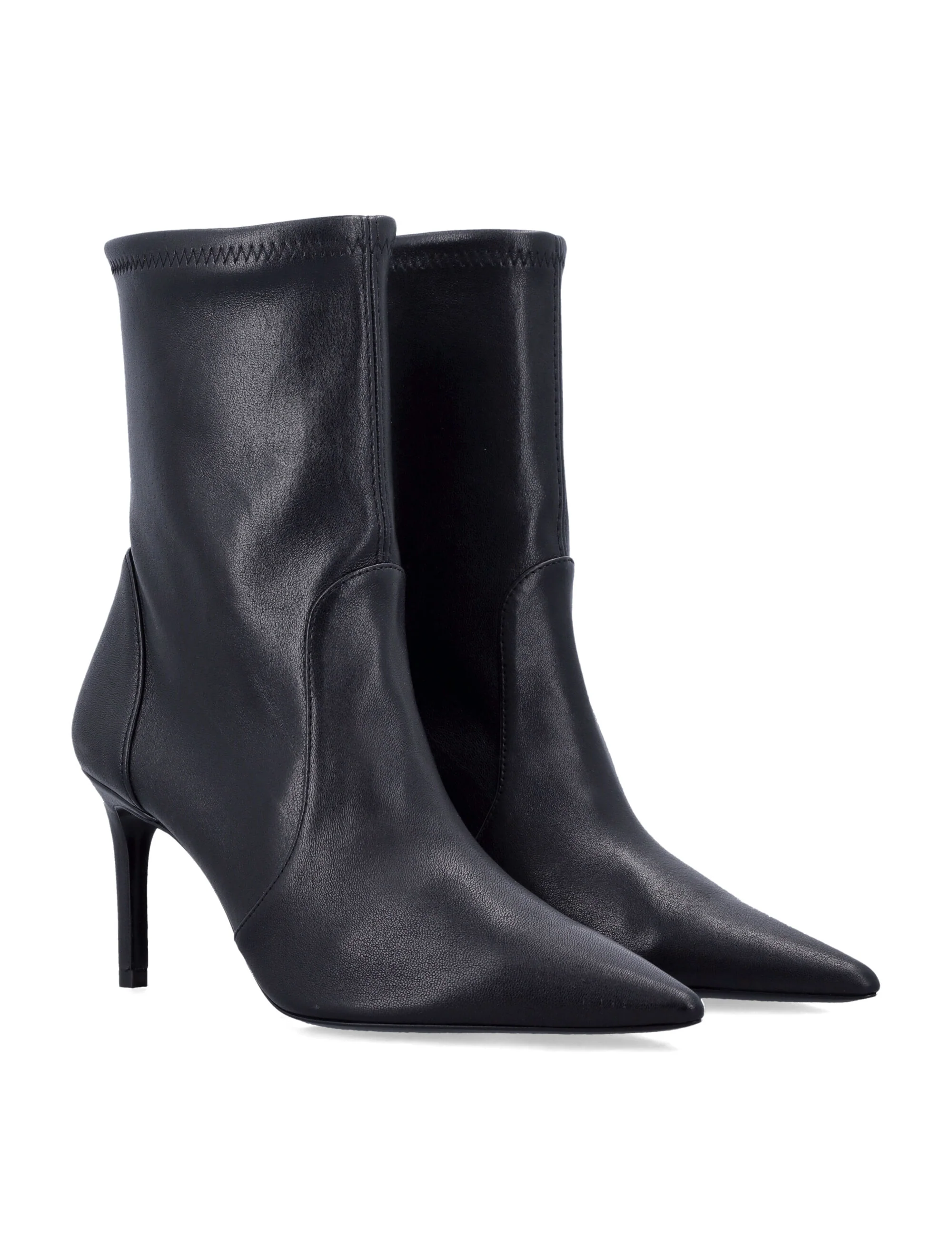 Stuart Weitzman Power Bootie 75 - Image 2