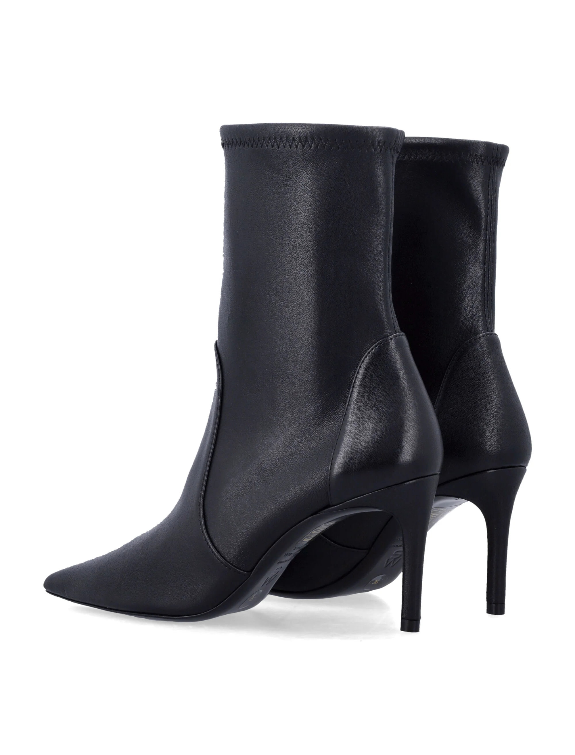 Stuart Weitzman Power Bootie 75 - Image 3
