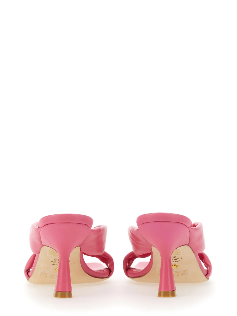 Stuart Weitzman Sandal with Bow - Image 3