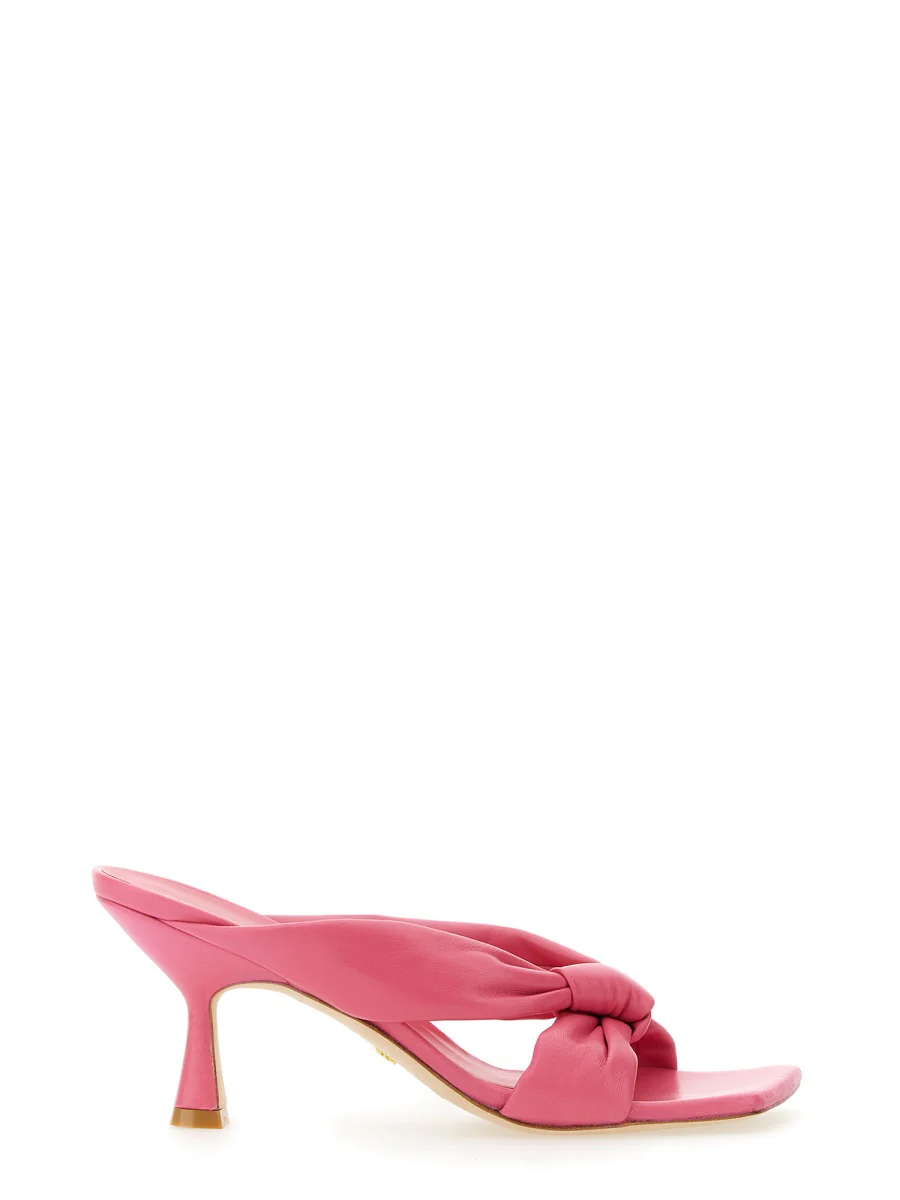 Stuart Weitzman Sandal with Bow - Image 5