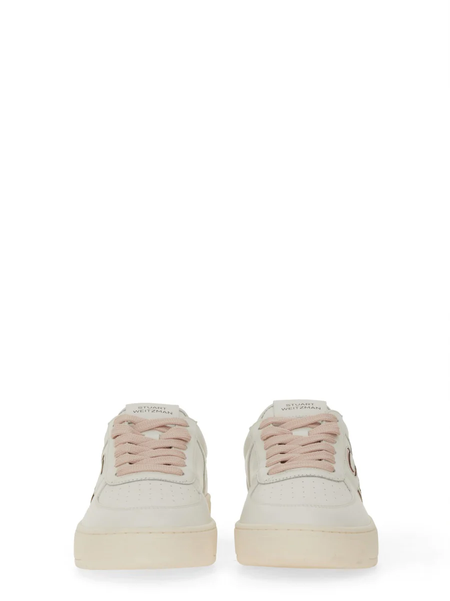 STUART WEITZMAN Sneaker with Logo - Image 3
