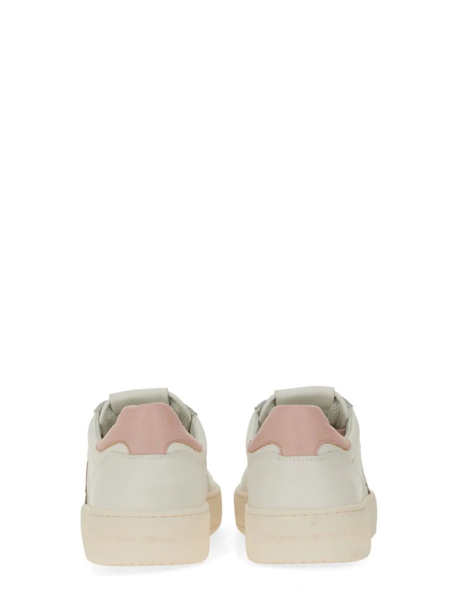 STUART WEITZMAN Sneaker with Logo - Image 4