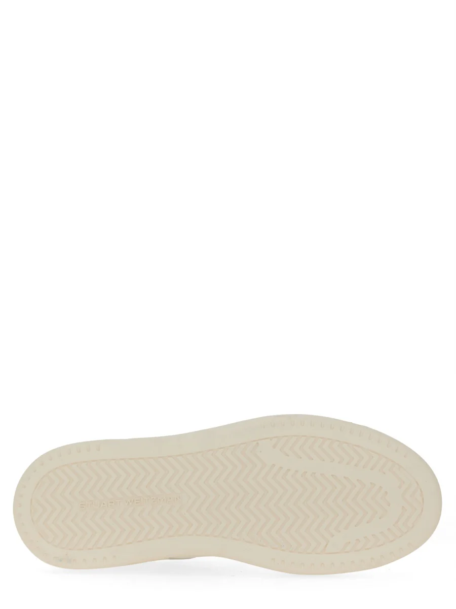 STUART WEITZMAN Sneaker with Logo - Image 6