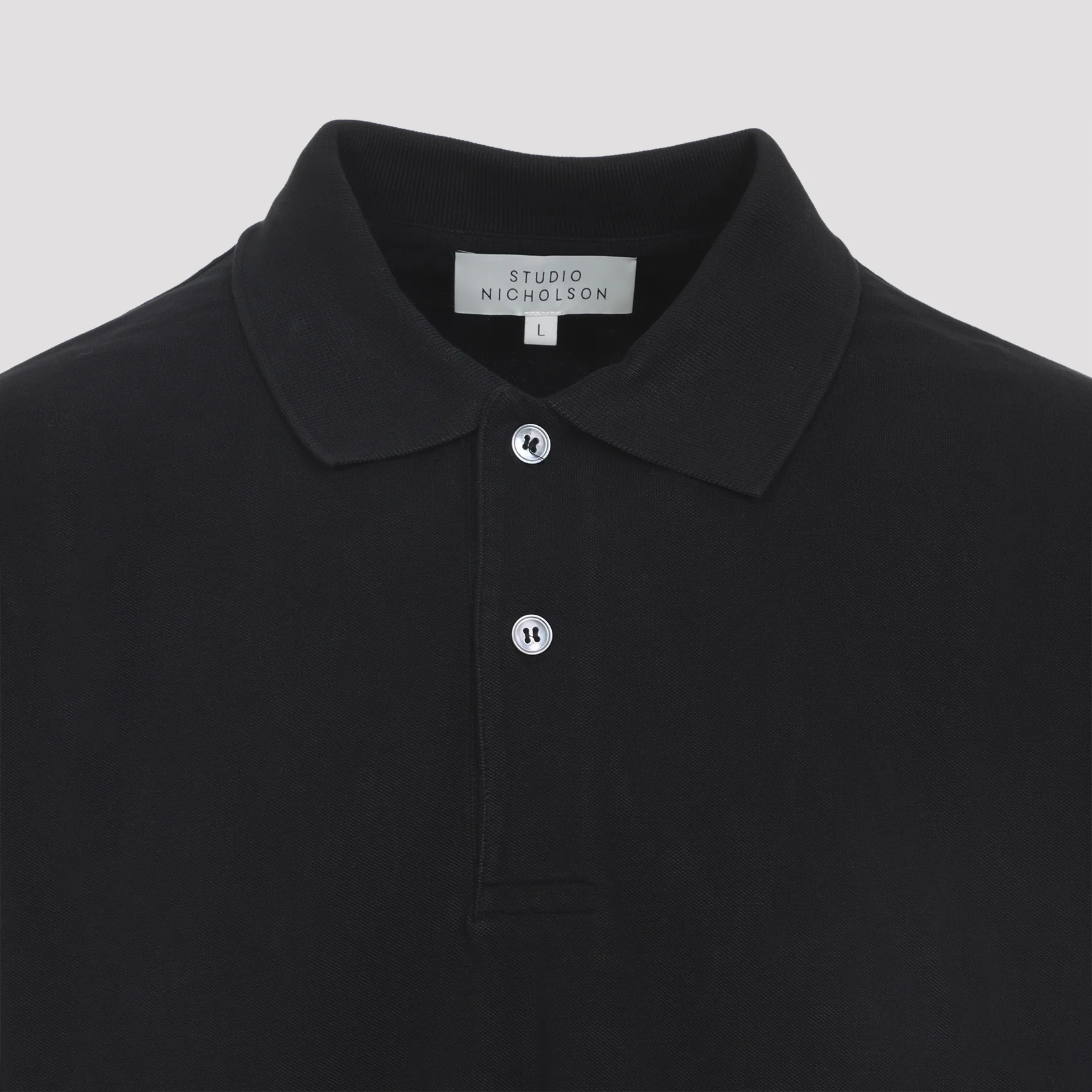Studio Nicholson Balaton Jersey - Image 6
