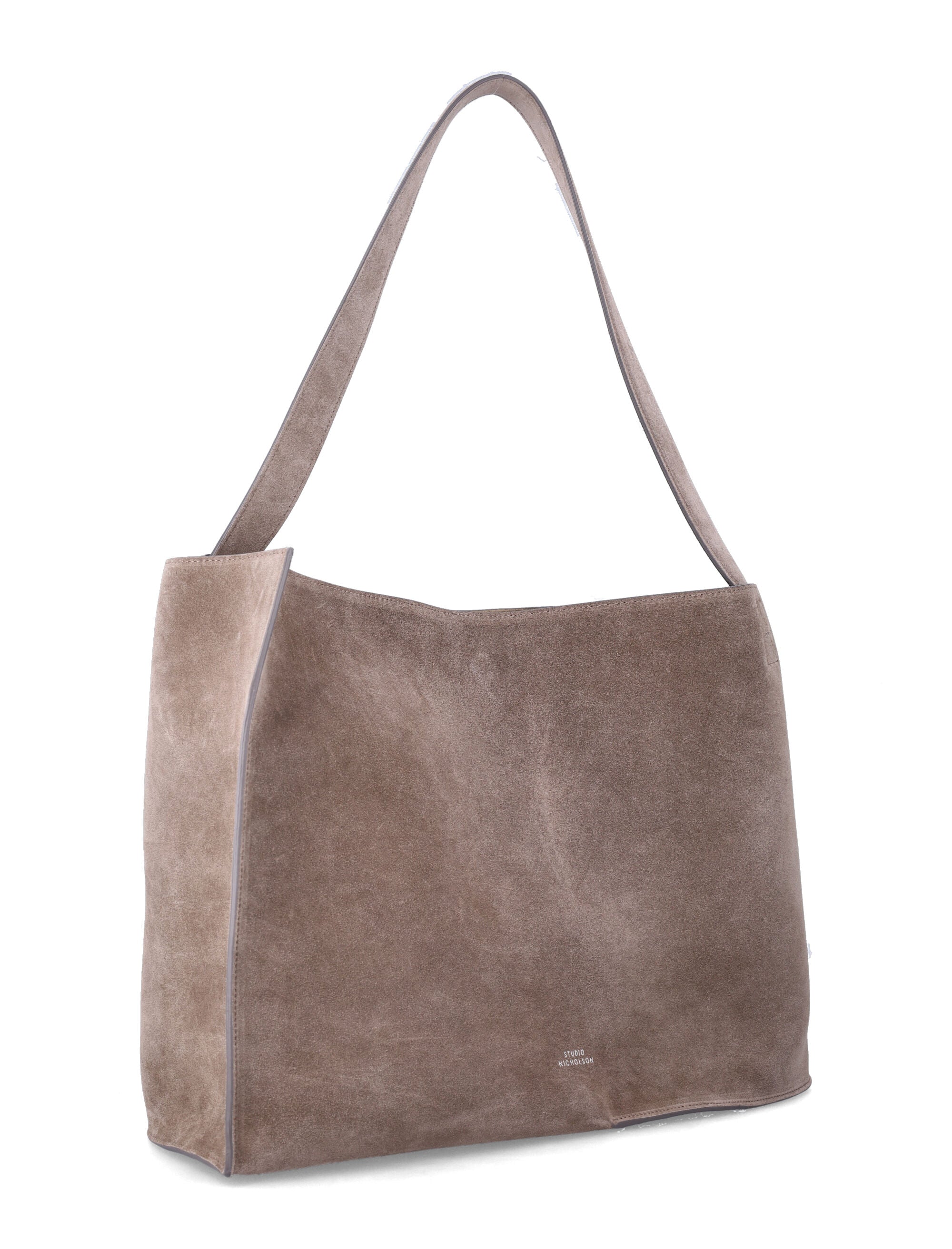 STUDIO NICHOLSON Doublet Suede Tote - Image 2