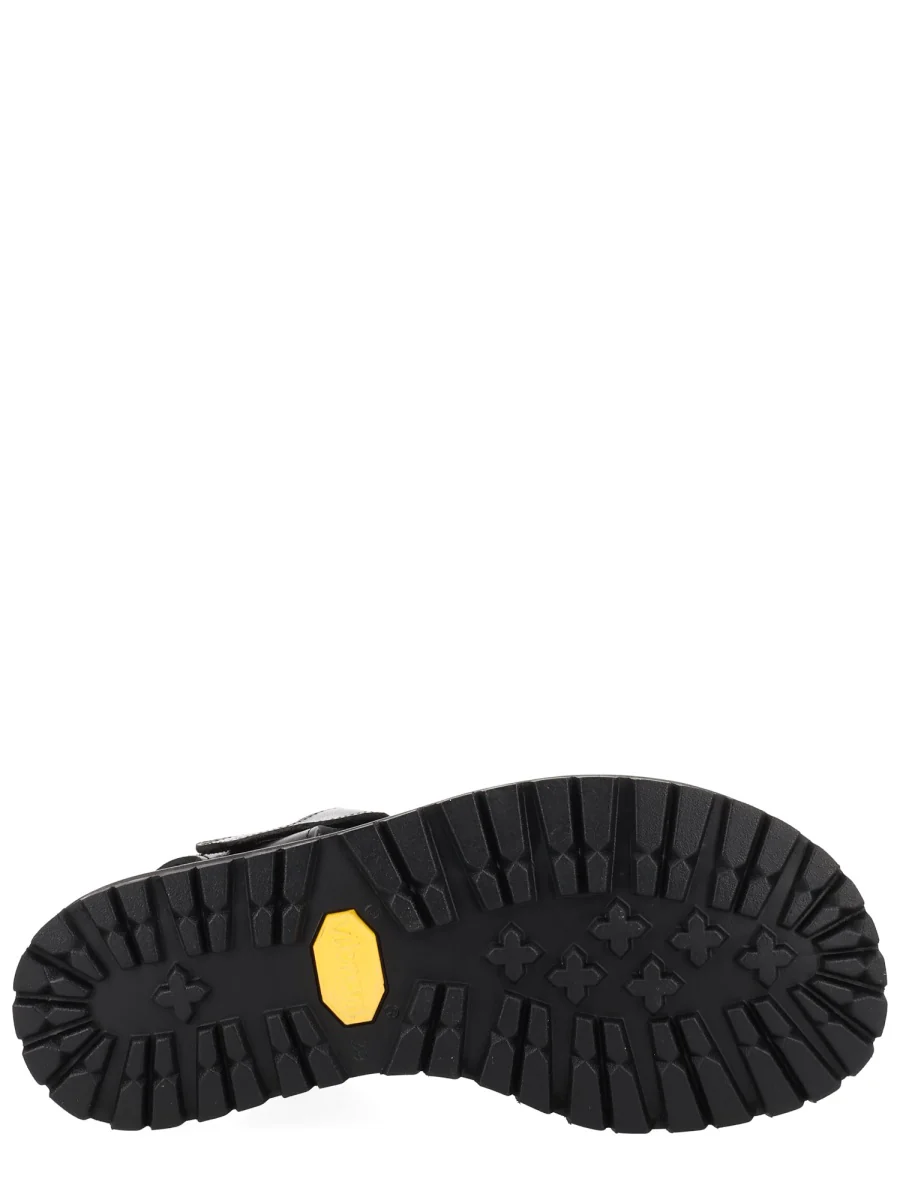Studio Nicholson Elegant Leather Sandals - Women's Size Adjustable - Image 3