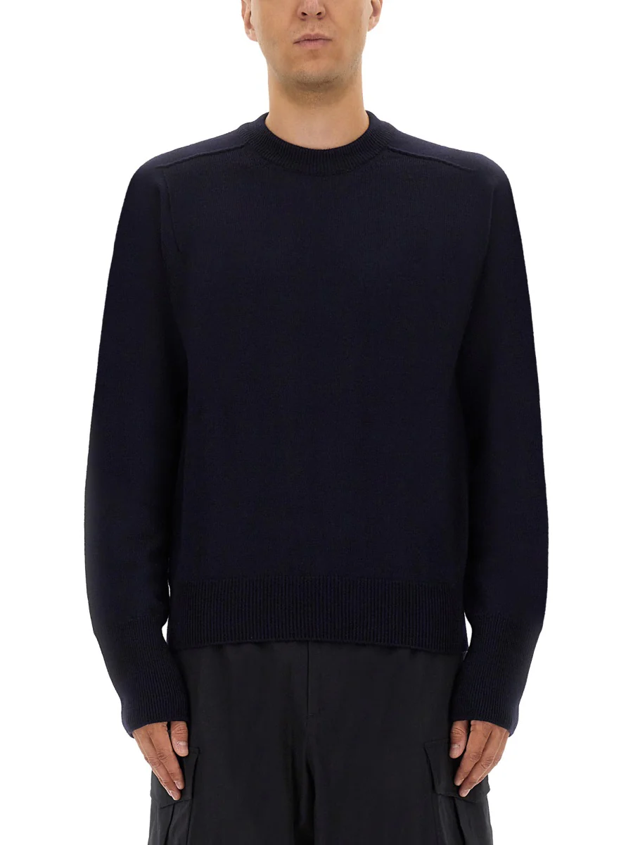 Studio Nicholson Extrafine Merino Wool T-Shirt