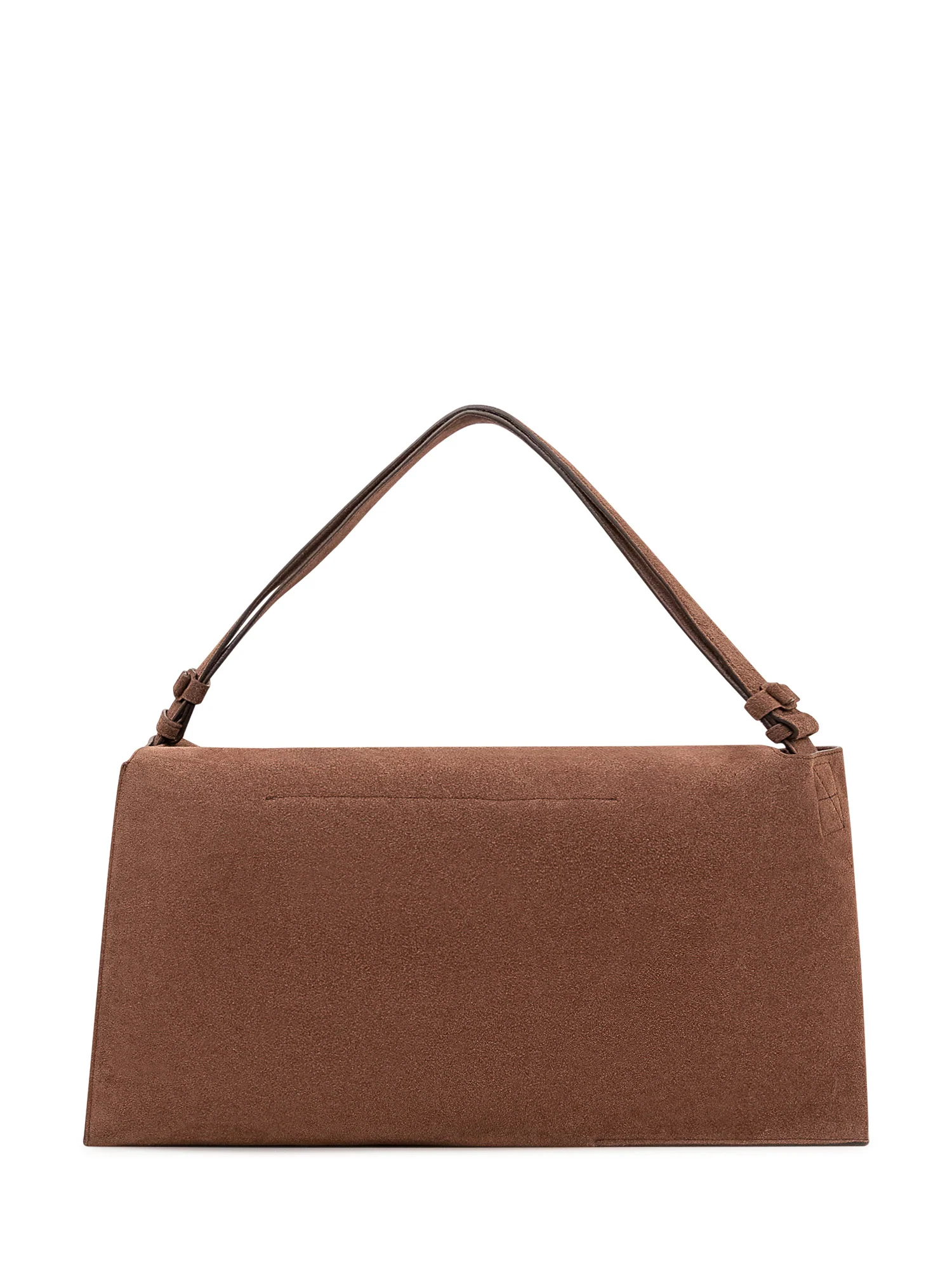 Studio Nicholson Folded Mini Shoulder Bag with Artistic Design - Image 3