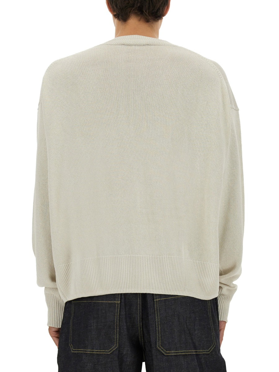 STUDIO NICHOLSON Kami Shirt - Image 3