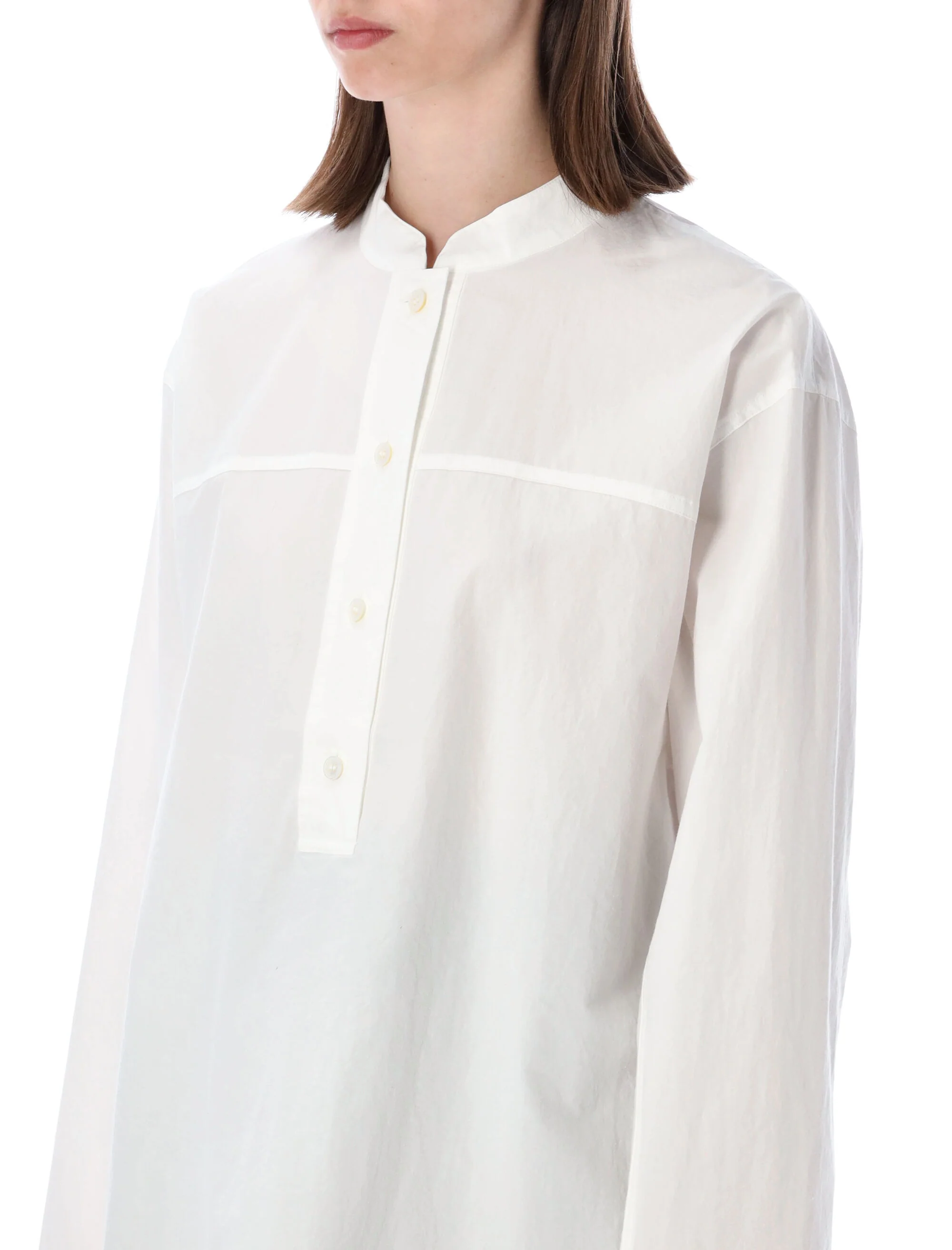 Studio Nicholson Optic White Women's T-Shirt - Image 3