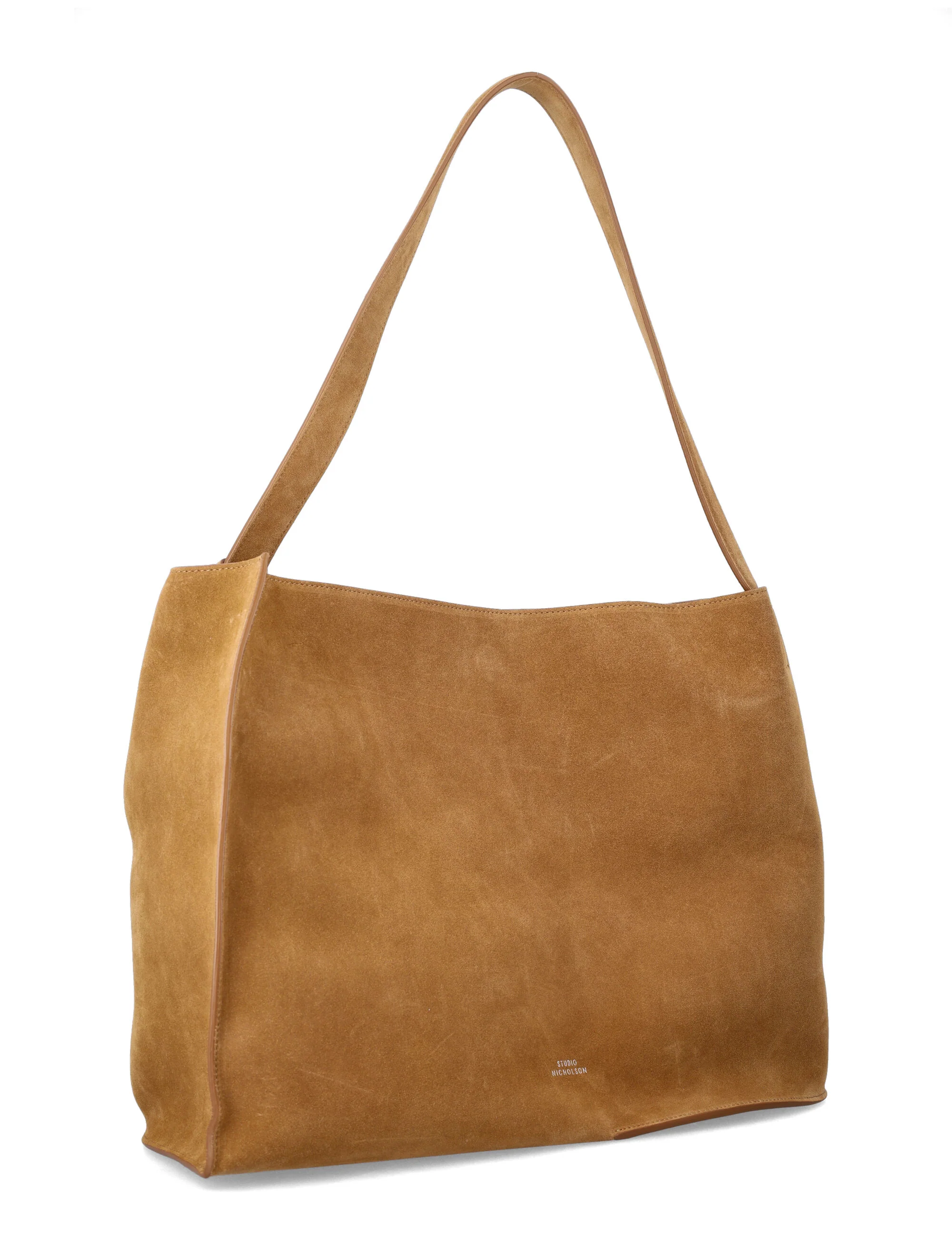 Studio Nicholson Oversized Tote Handbag with Detachable Pouch - 32cm Height - Image 2