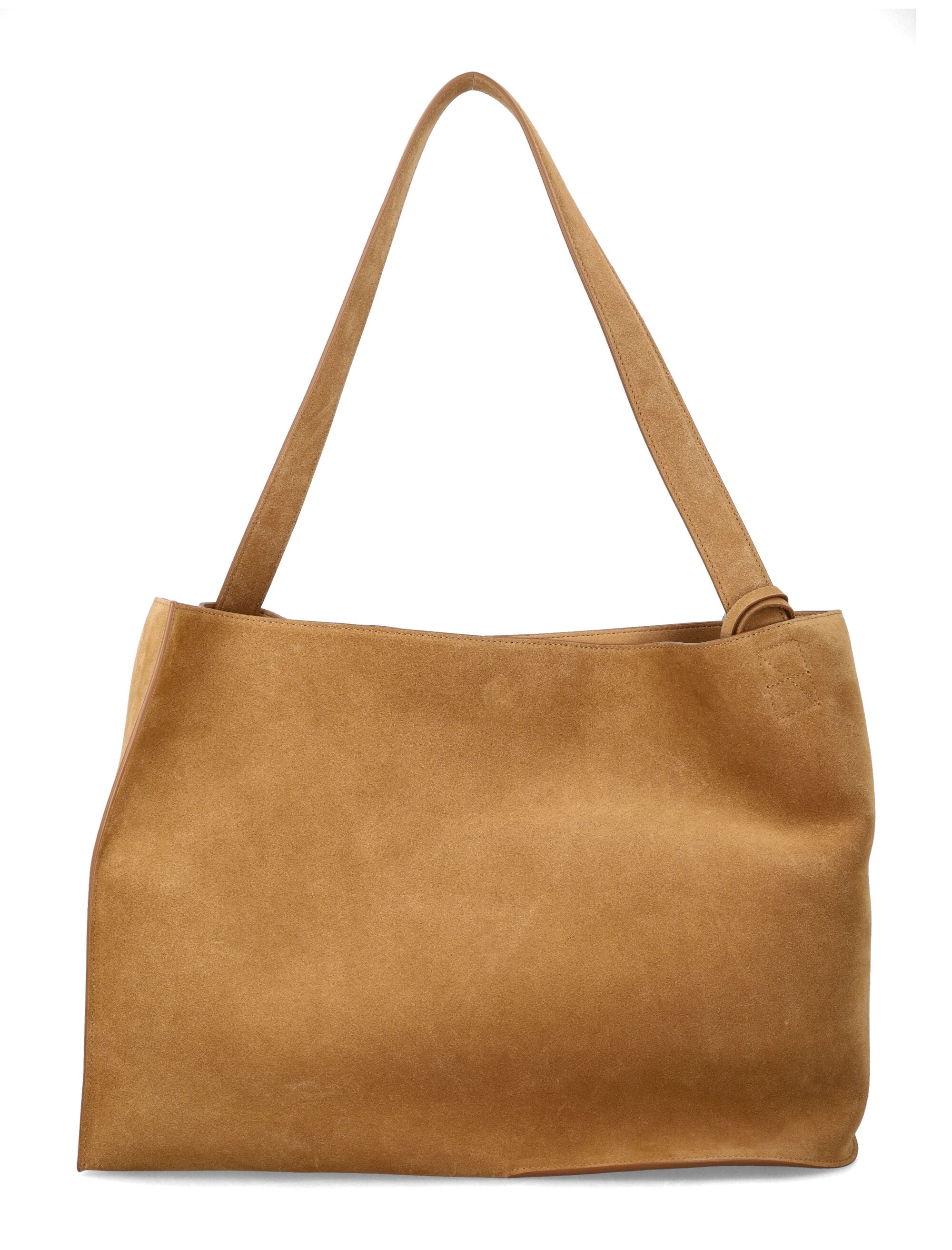 Studio Nicholson Oversized Tote Handbag with Detachable Pouch - 32cm Height - Image 3