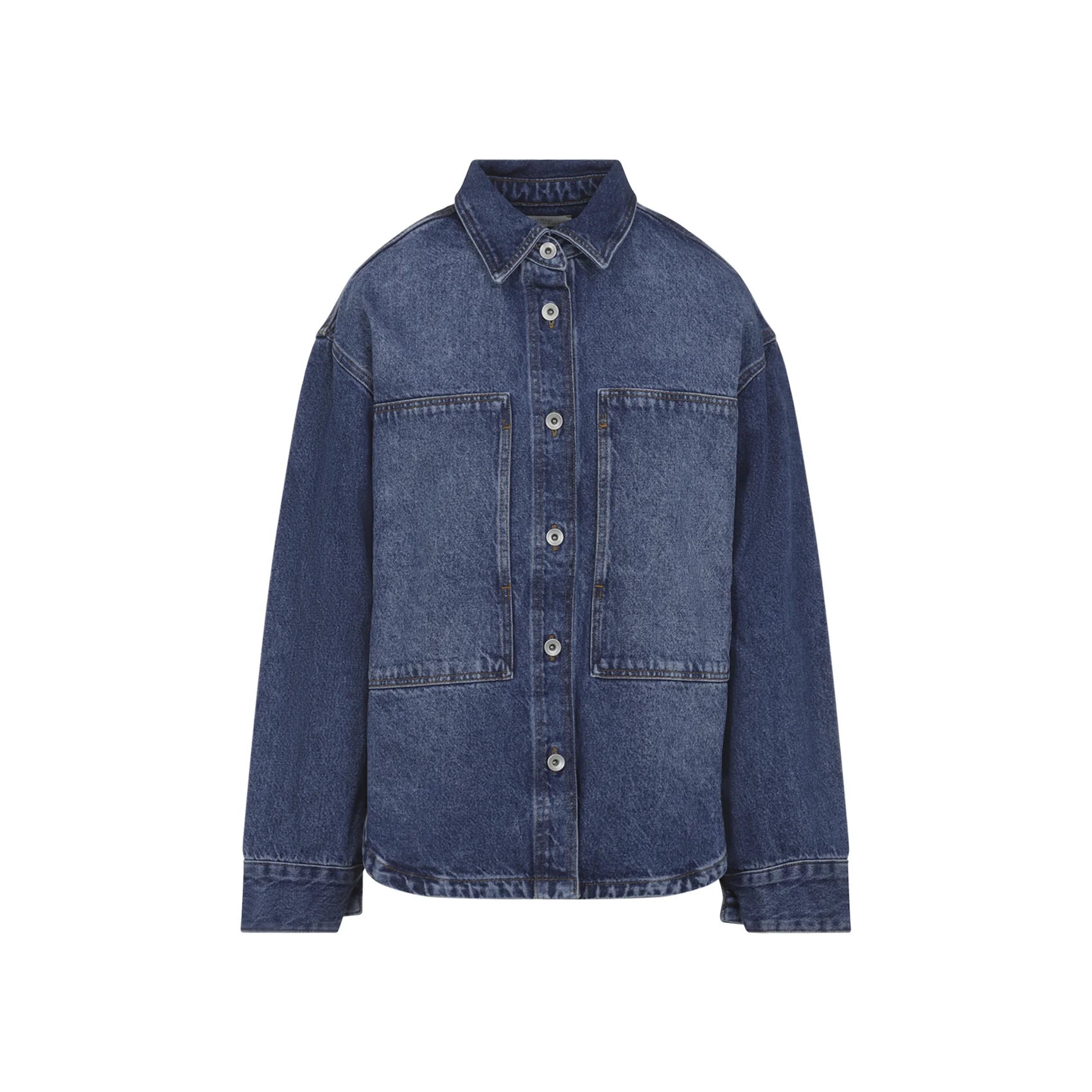 Studio Nicholson Paso Patch Pocket Shirt - Image 6
