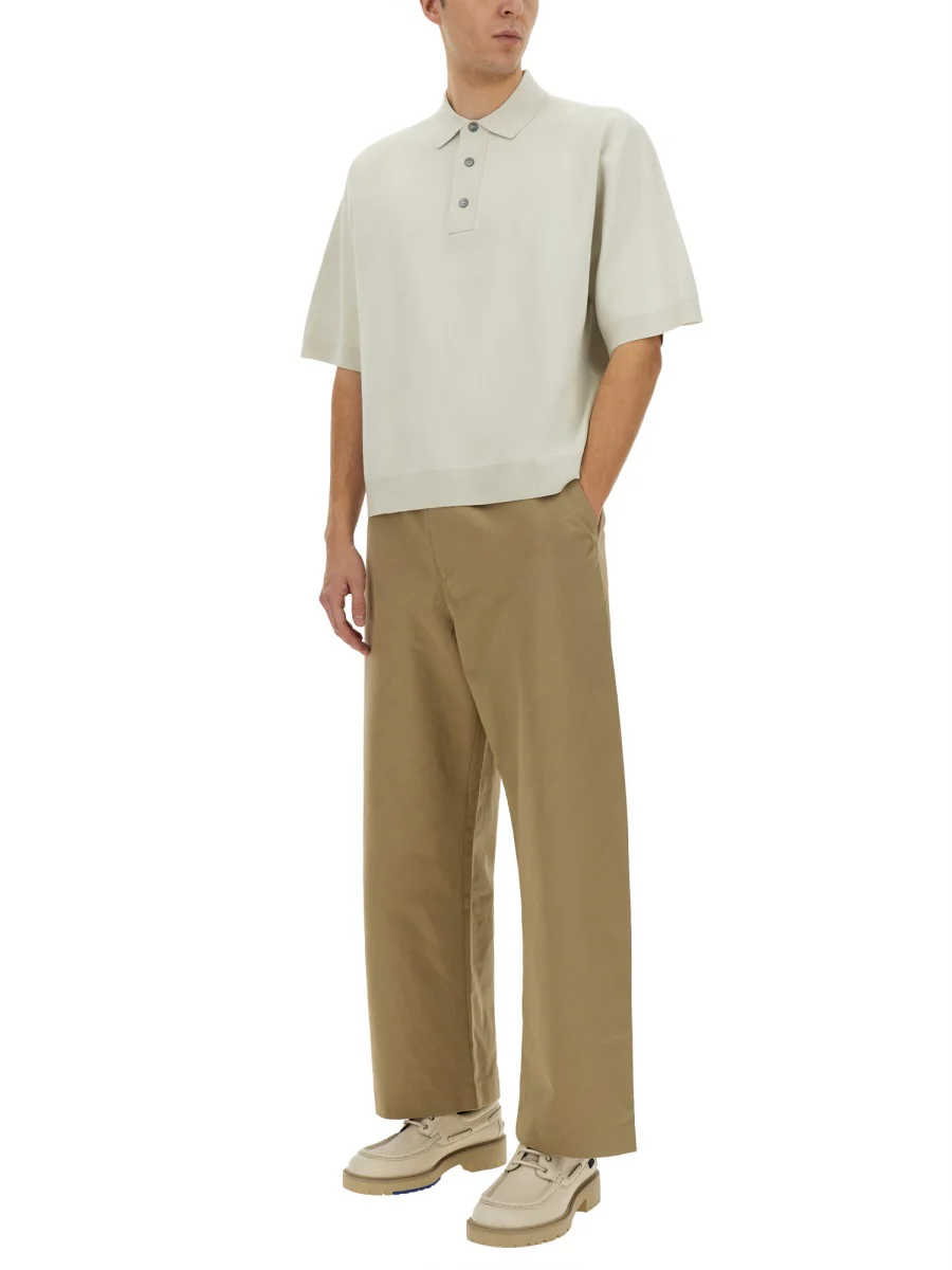 STUDIO NICHOLSON Polo Shirts - Image 2