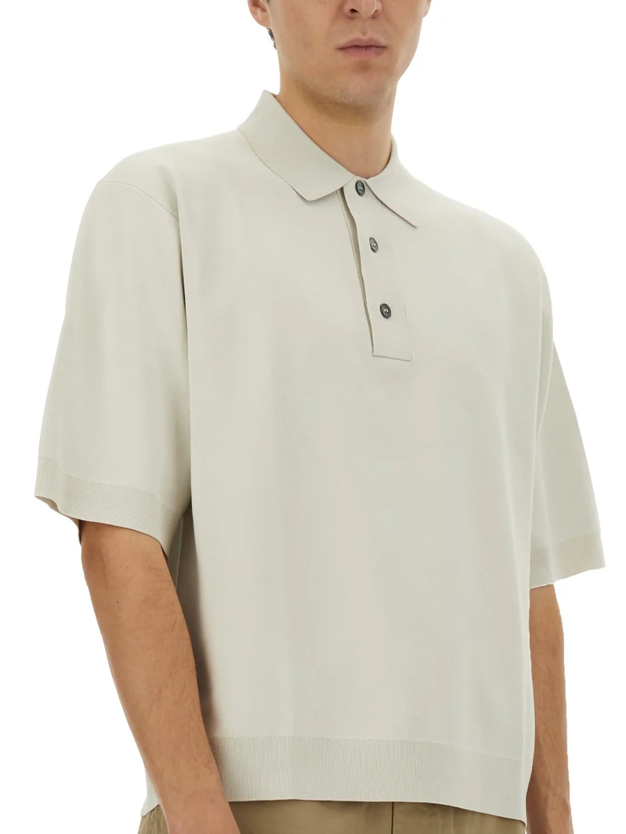 STUDIO NICHOLSON Polo Shirts - Image 4