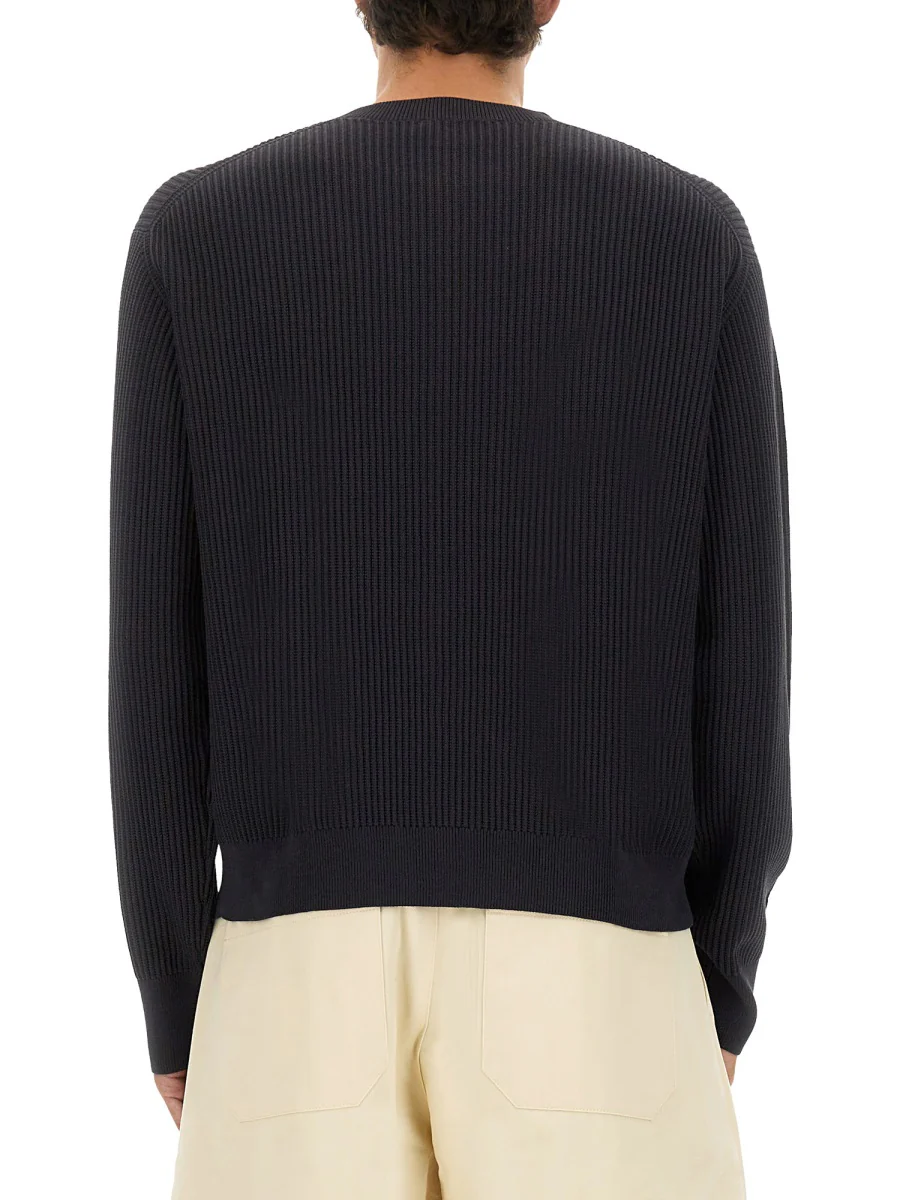 STUDIO NICHOLSON Shirt "12 Gg" - Image 3