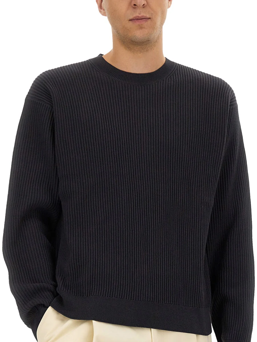 STUDIO NICHOLSON Shirt "12 Gg" - Image 4