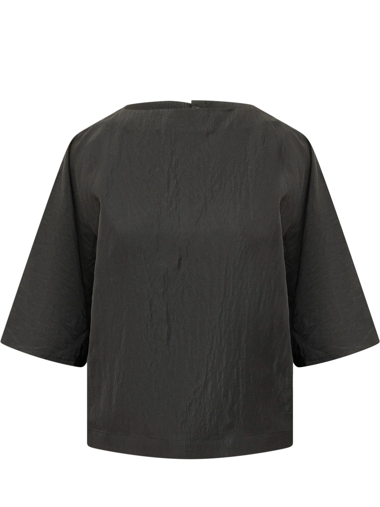 Studio Nicholson Sleeveless Top with Giro Neck for SS26