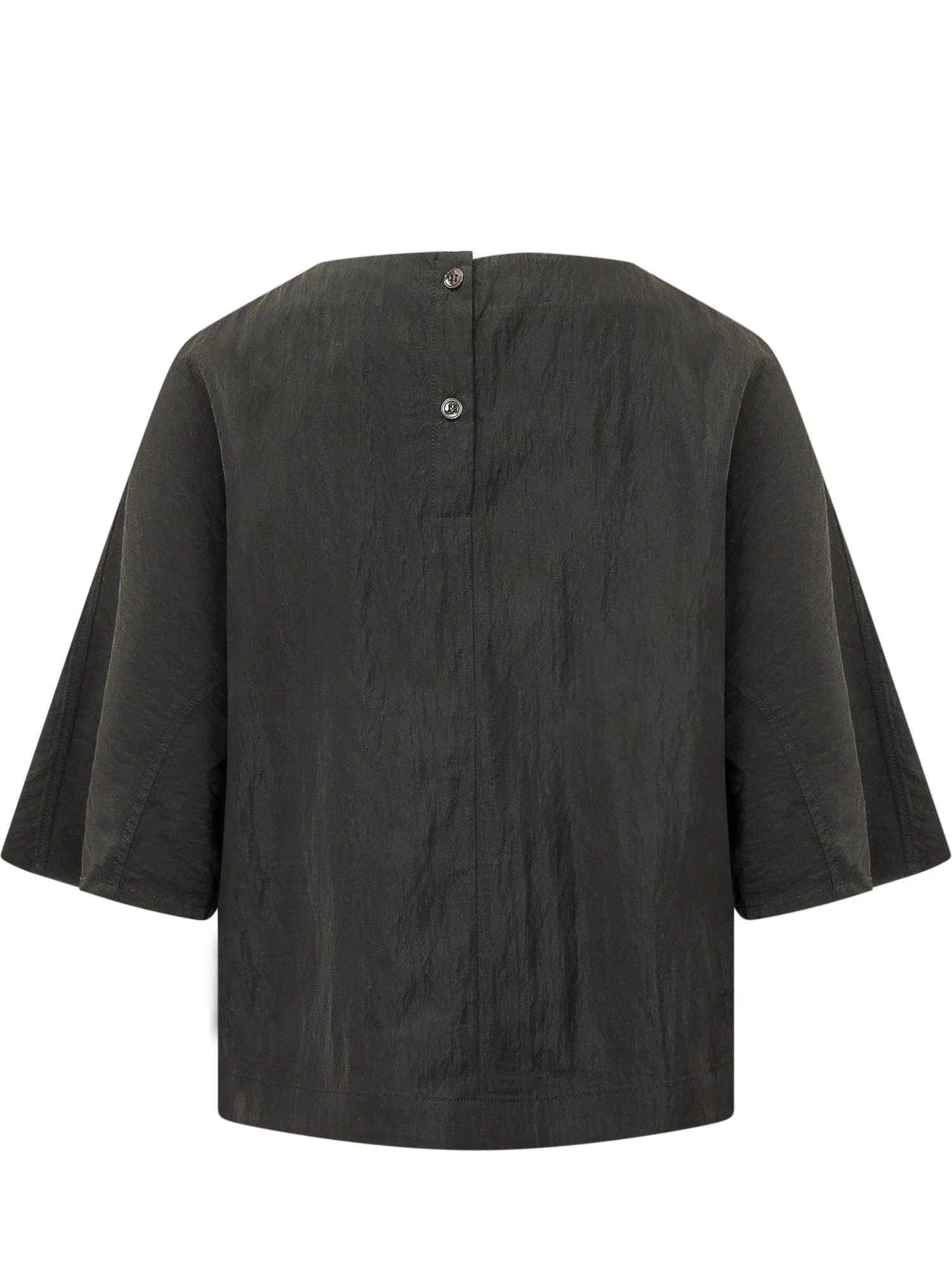 Studio Nicholson Sleeveless Top with Giro Neck for SS26 - Image 2