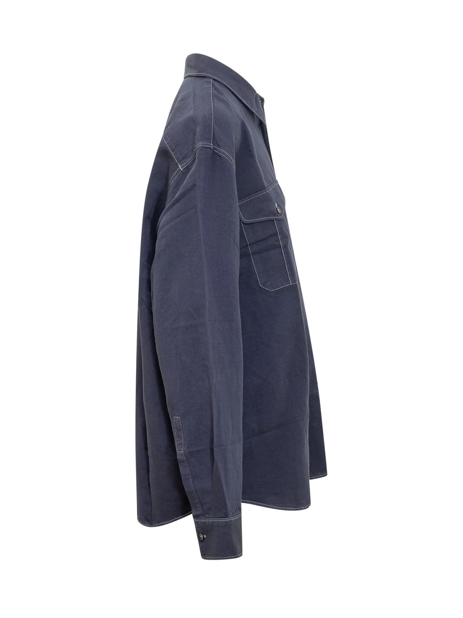 Studio Nicholson Utility Shirt for SS26 - Image 3