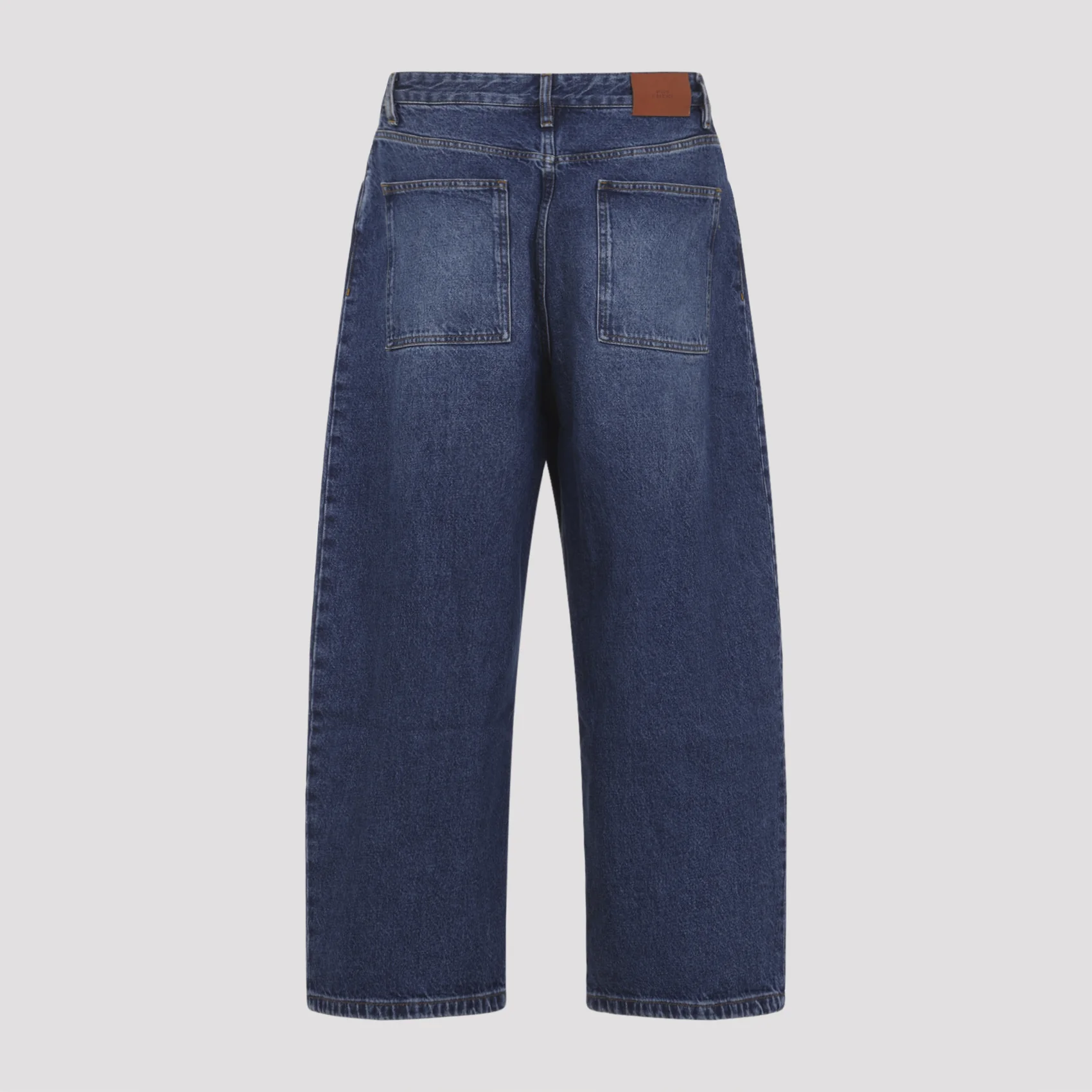 Studio Nicholson Volume Jean for the Modern Man - Image 4