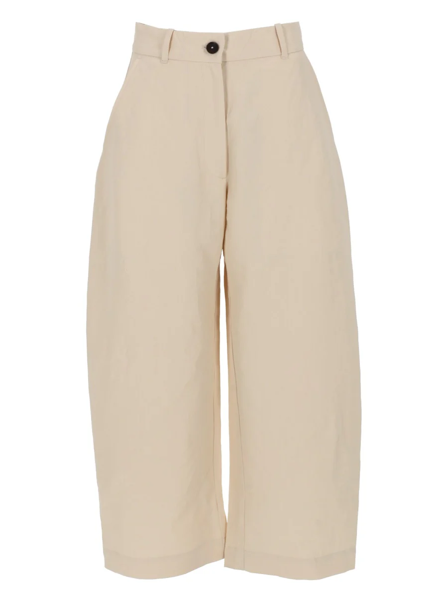 Studio Nicholson Wide Leg Trousers for Women - SS26 Collection