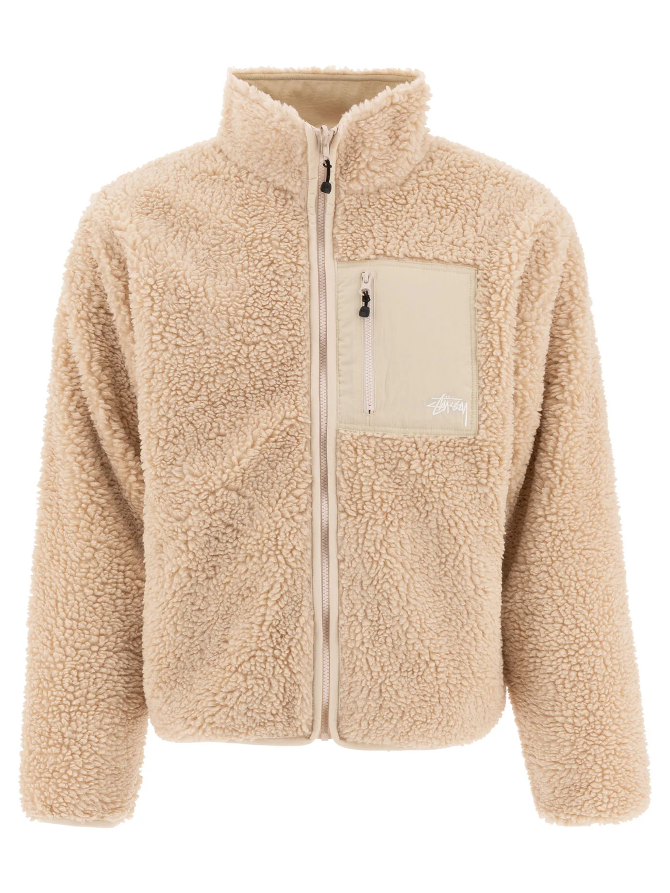 Stüssy Stylish Men's Jacket - Outerwear for Every Occasion