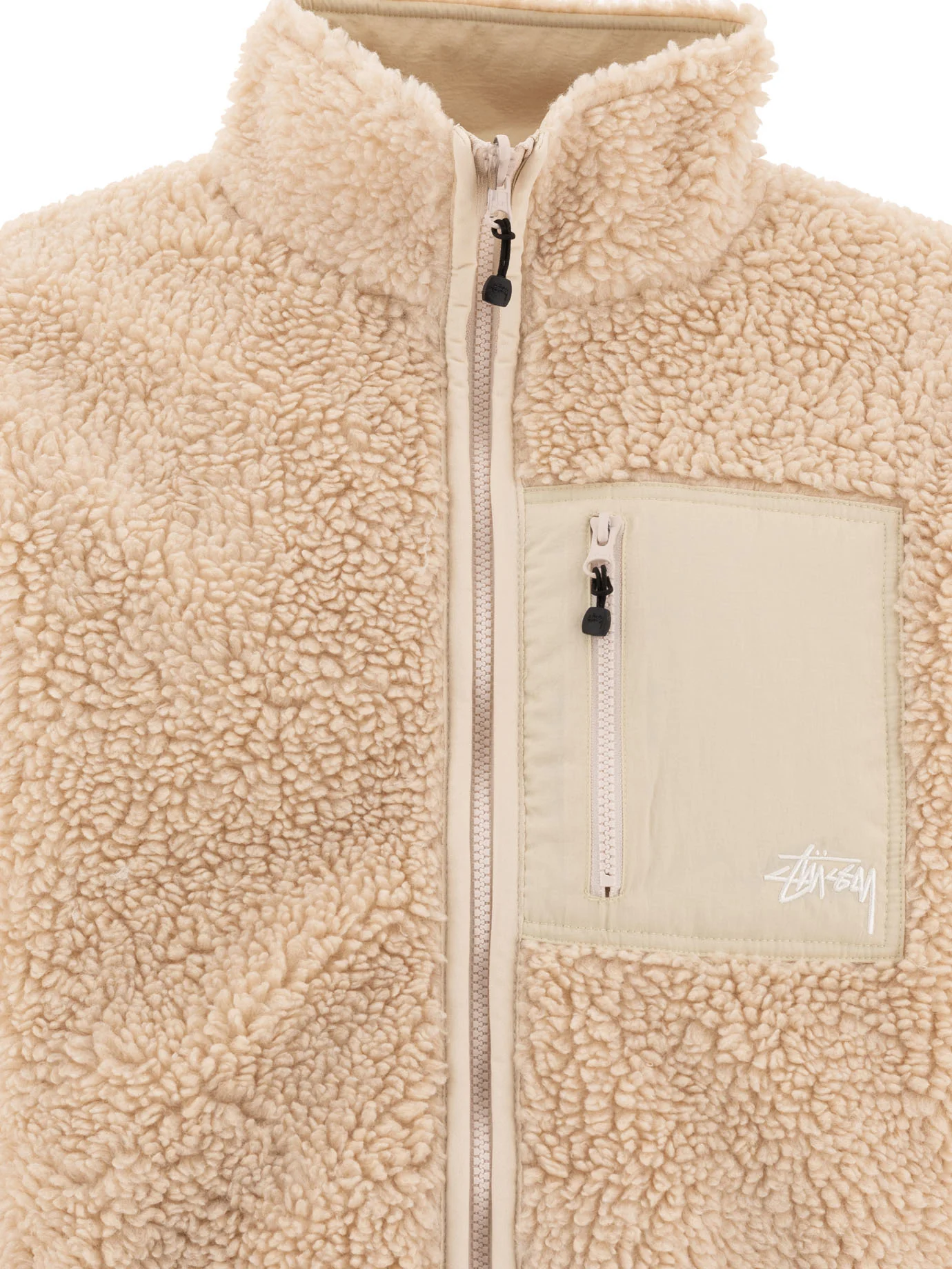 Stüssy Stylish Men's Jacket - Outerwear for Every Occasion - Image 5