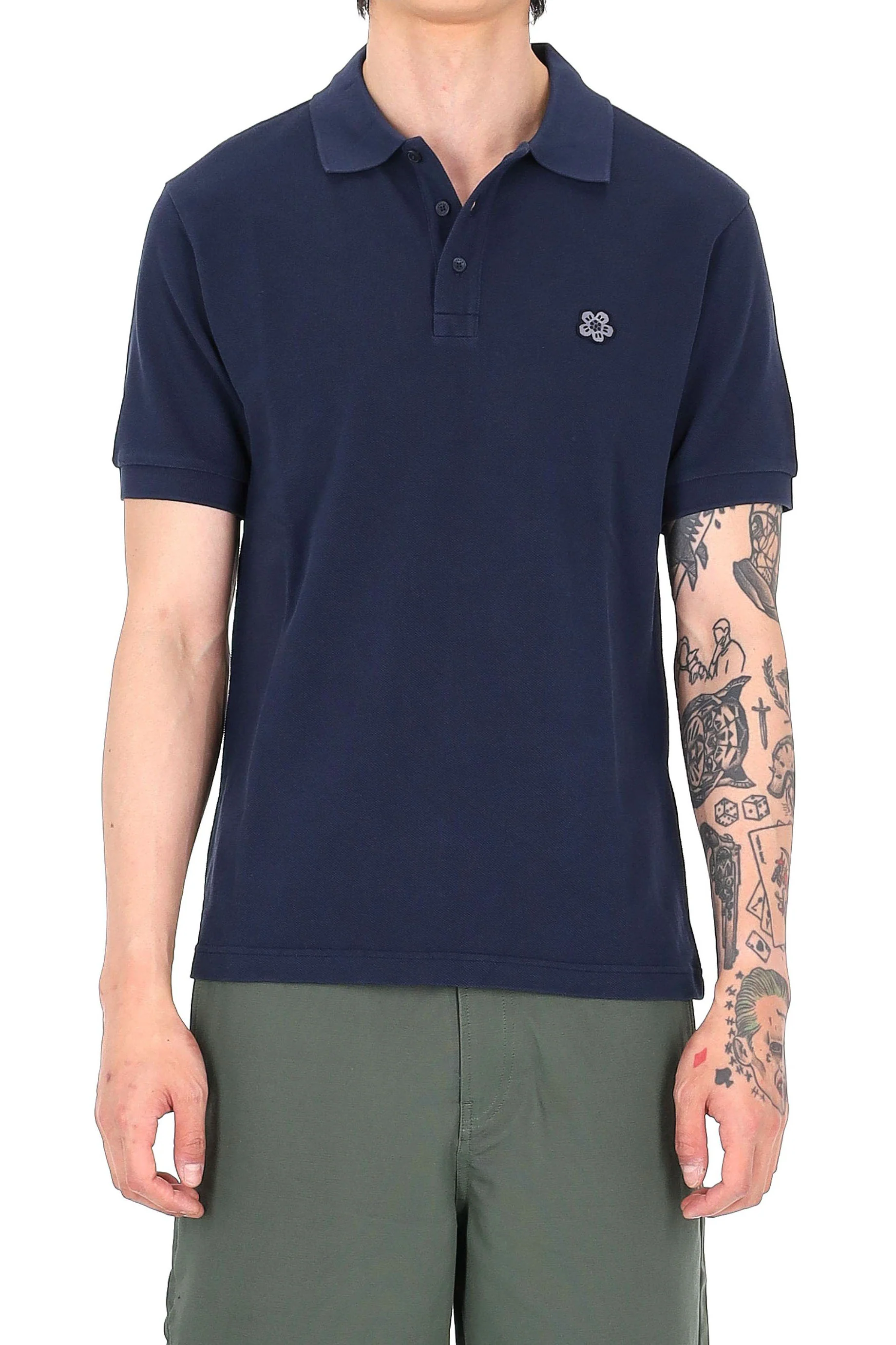 Stylish Men's T-Shirt - Kenzo Inspired Design