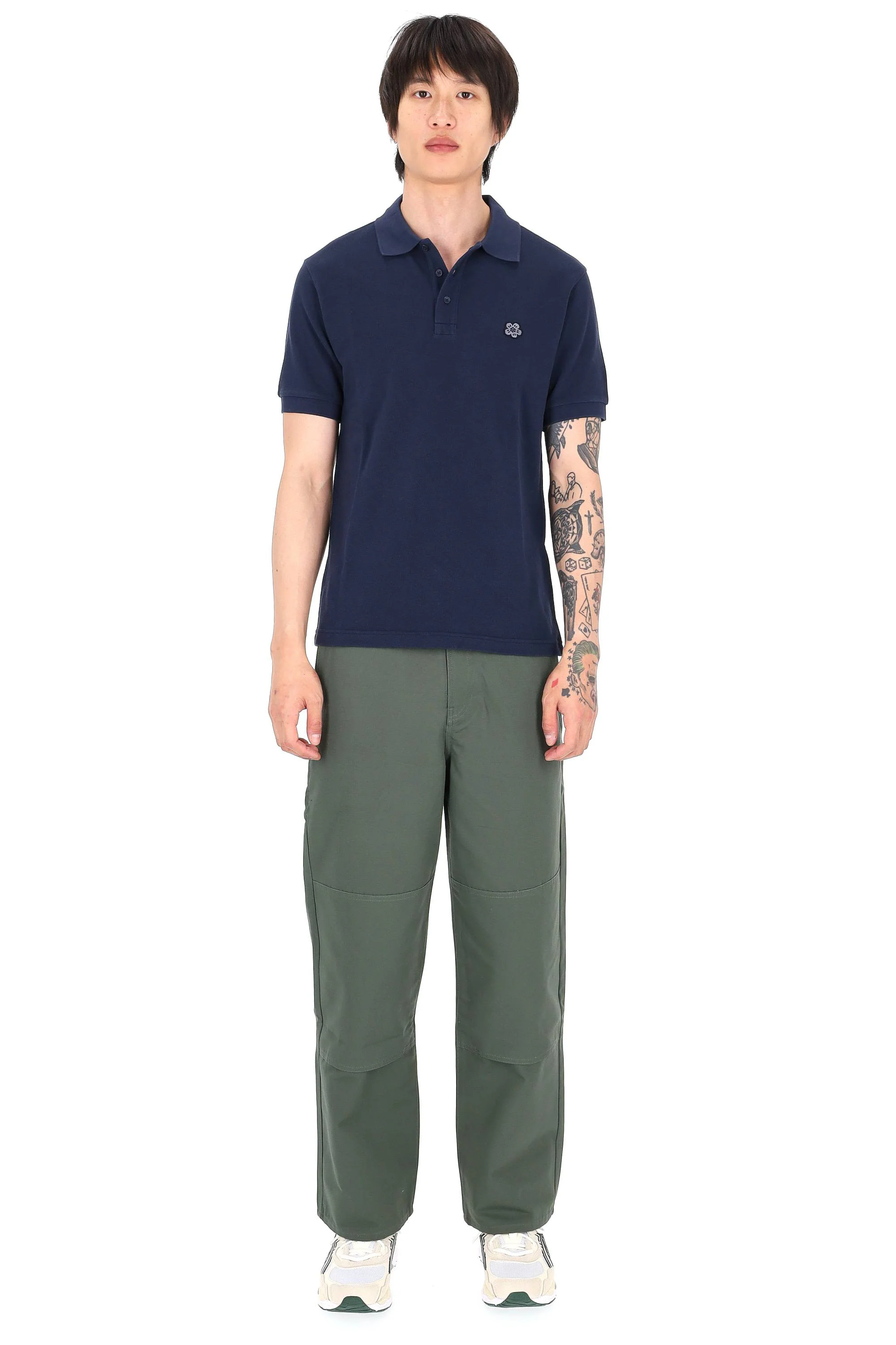 Stylish Men's T-Shirt - Kenzo Inspired Design - Image 2