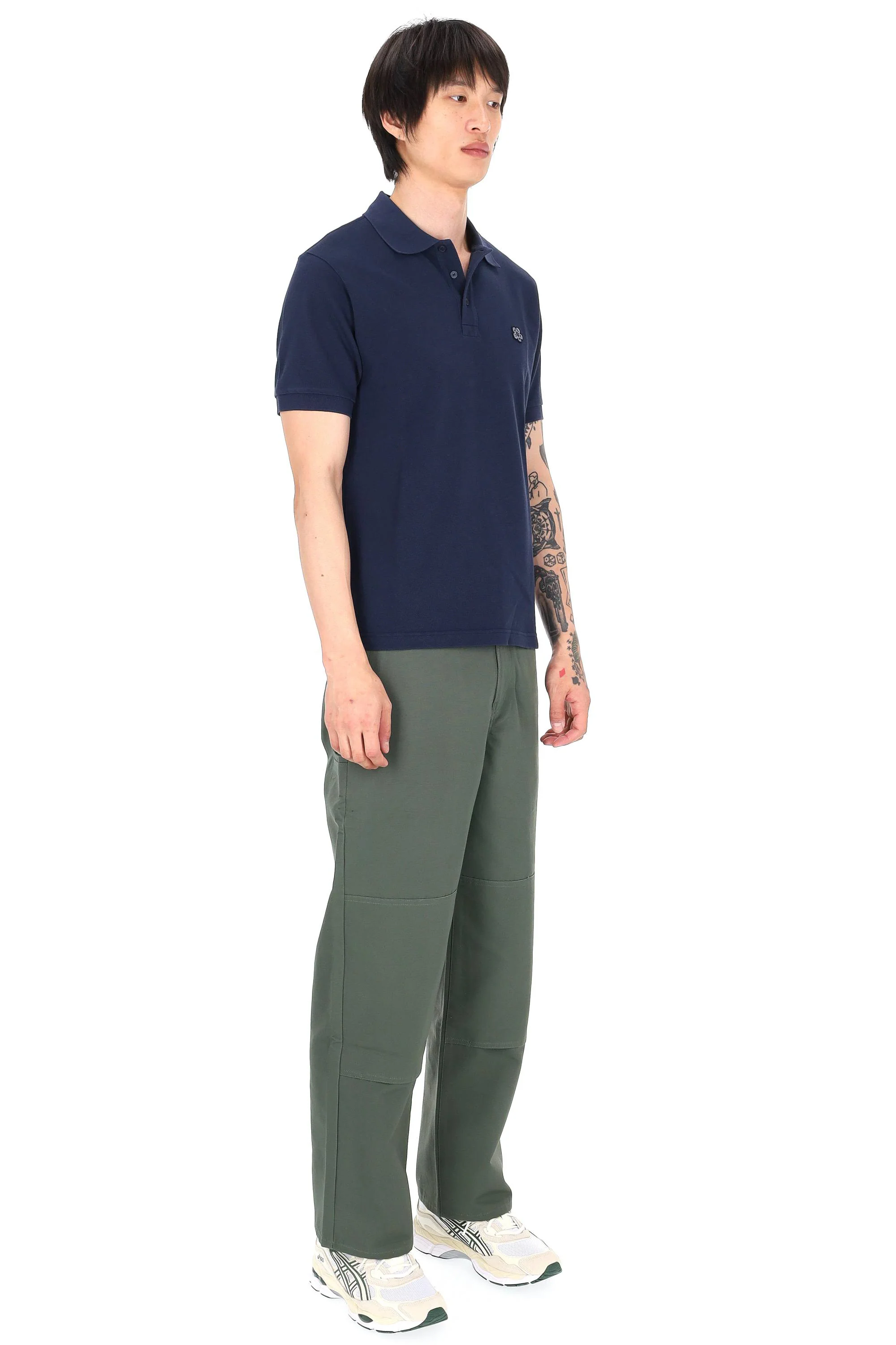 Stylish Men's T-Shirt - Kenzo Inspired Design - Image 3