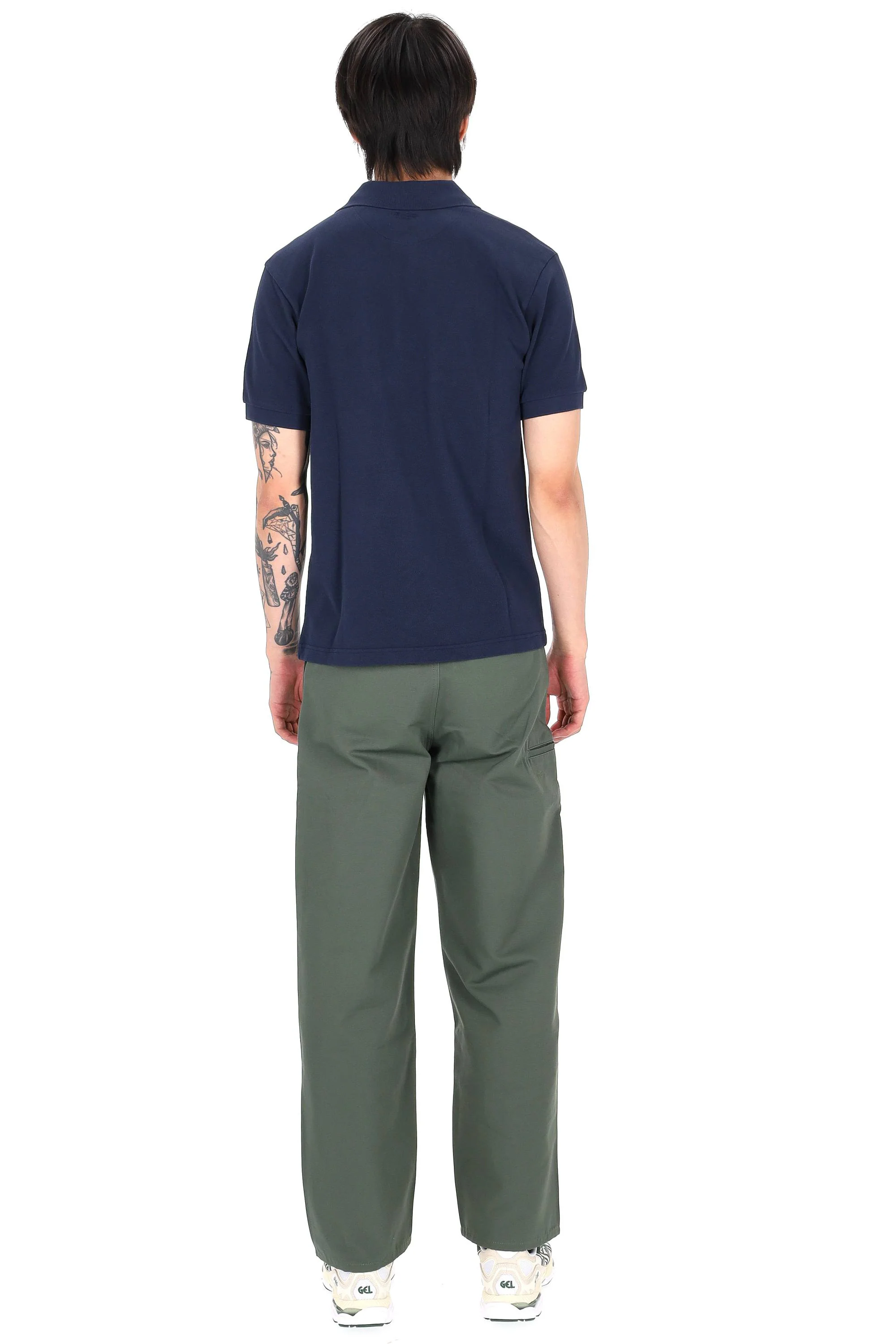 Stylish Men's T-Shirt - Kenzo Inspired Design - Image 4