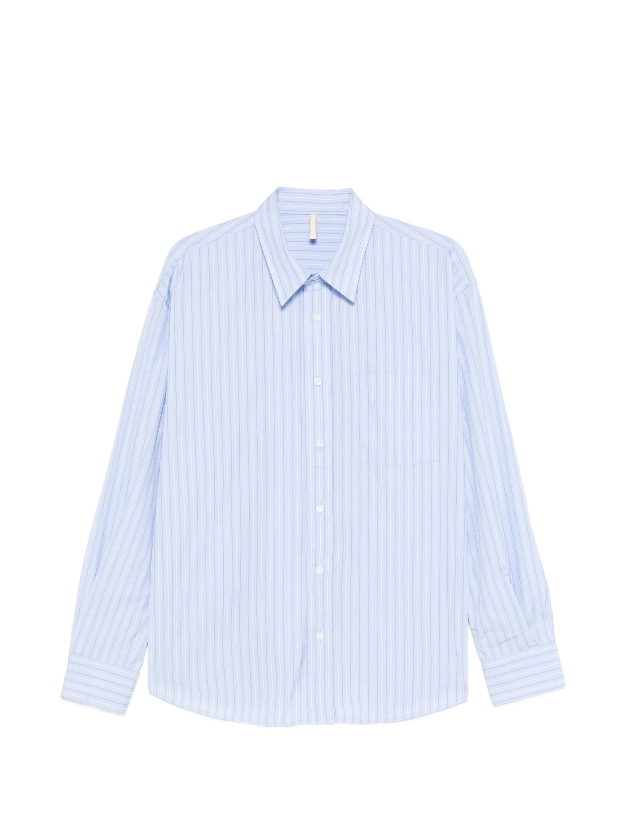 Sunflower Classic Regular-Fit Shirt with Functional Pockets