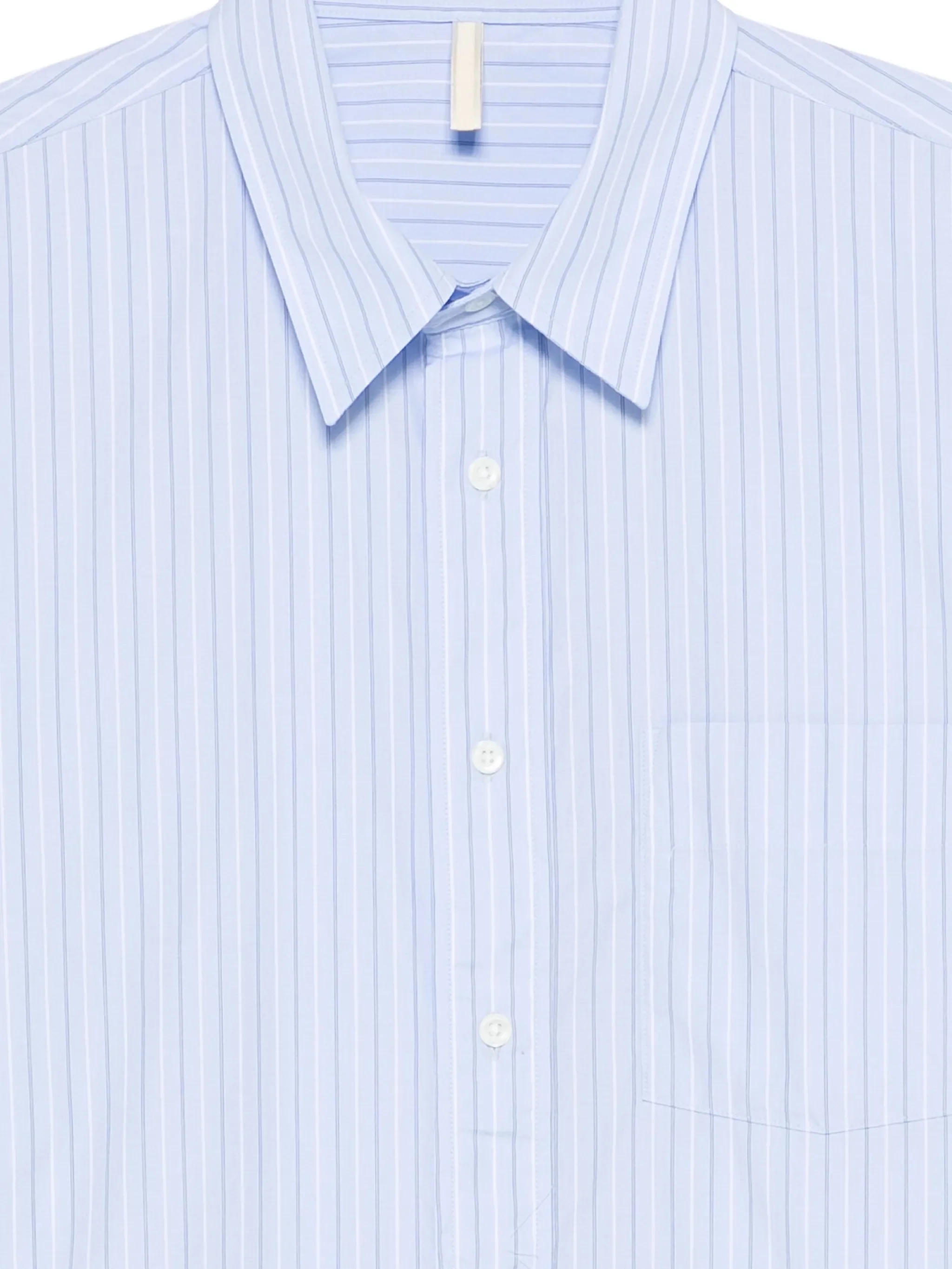 Sunflower Classic Regular-Fit Shirt with Functional Pockets - Image 3