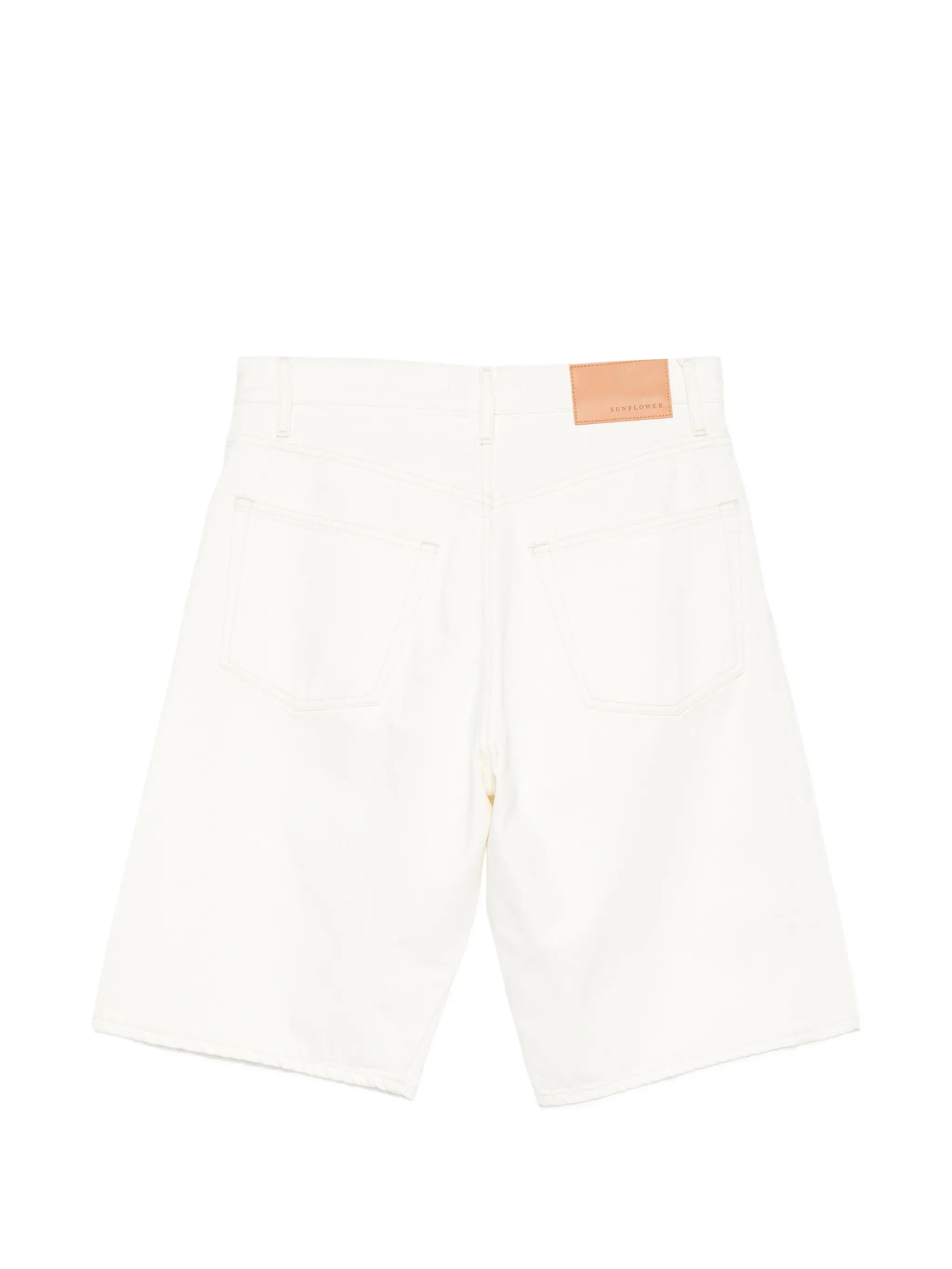 Sunflower Cotton Bermuda Shorts - Image 2