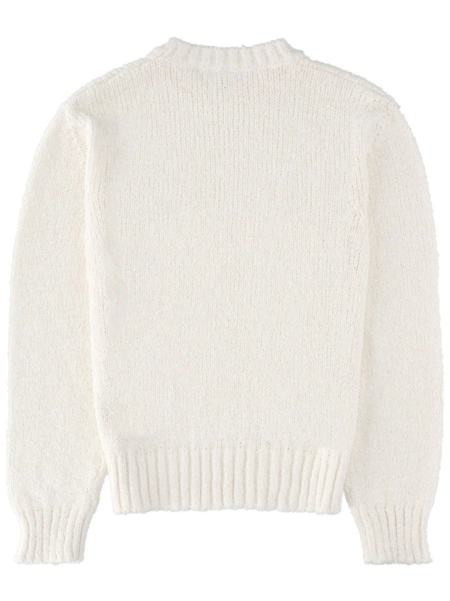 Sunflower Eco-Friendly Sweater for Men - SS26 Collection - Image 2
