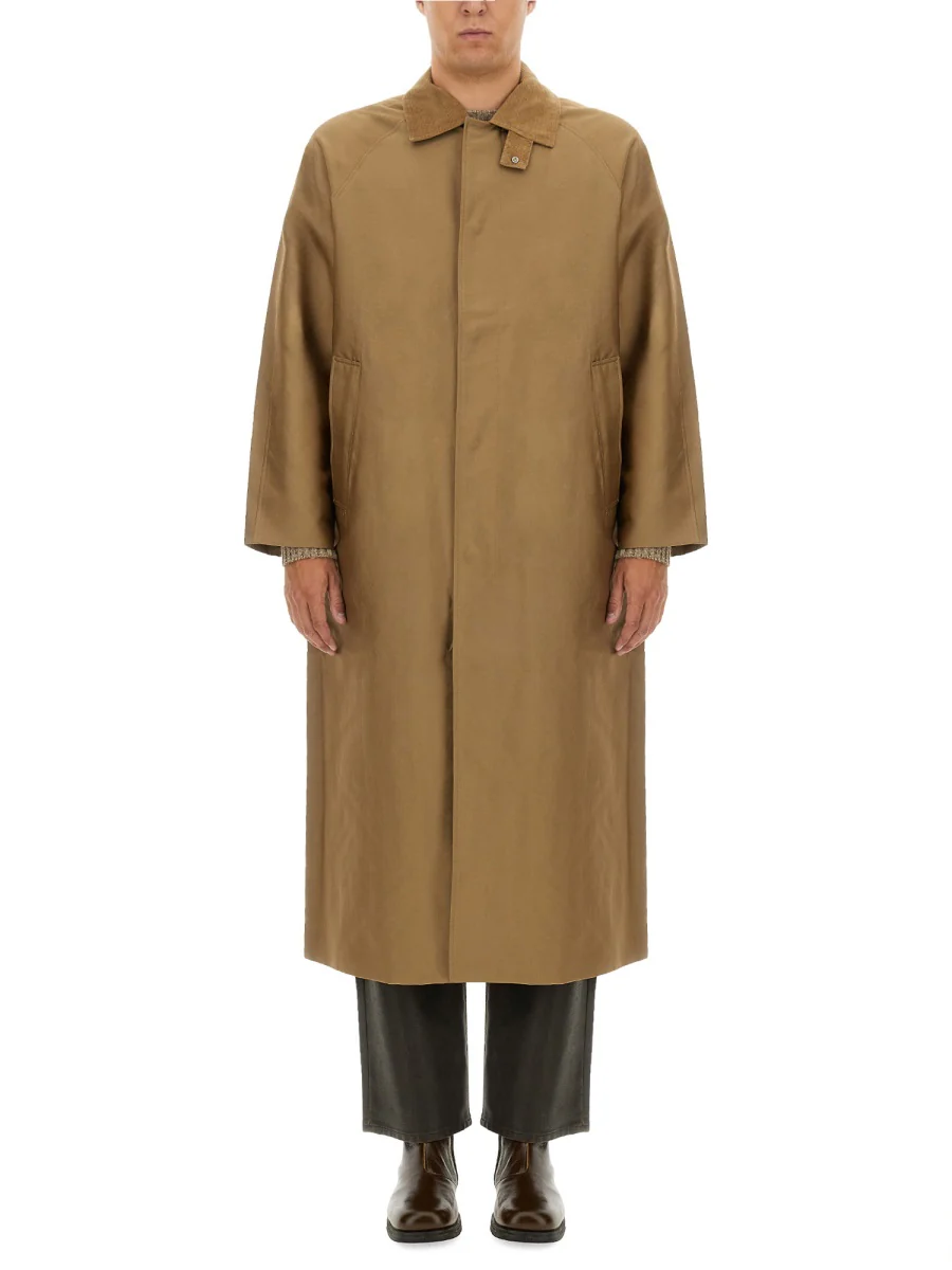 SUNFLOWER Long Coat