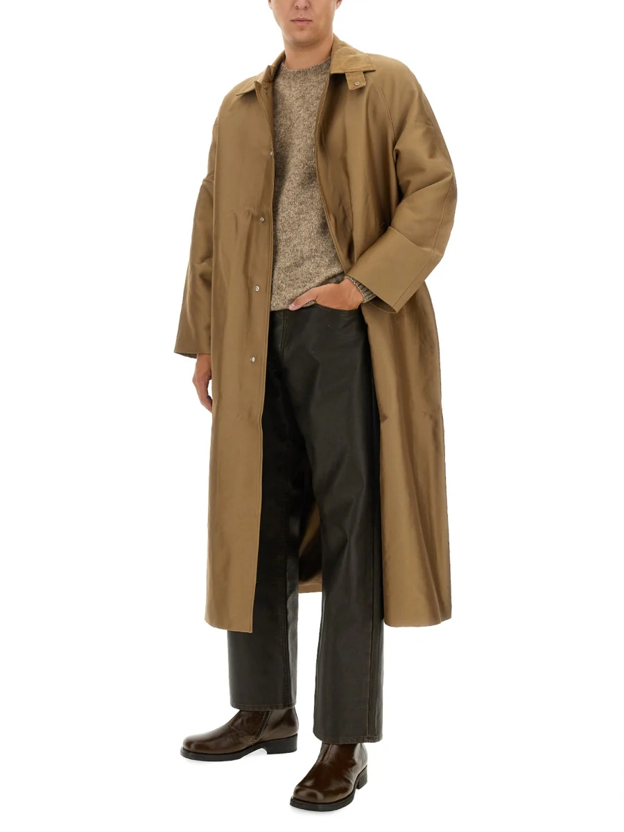 SUNFLOWER Long Coat - Image 2