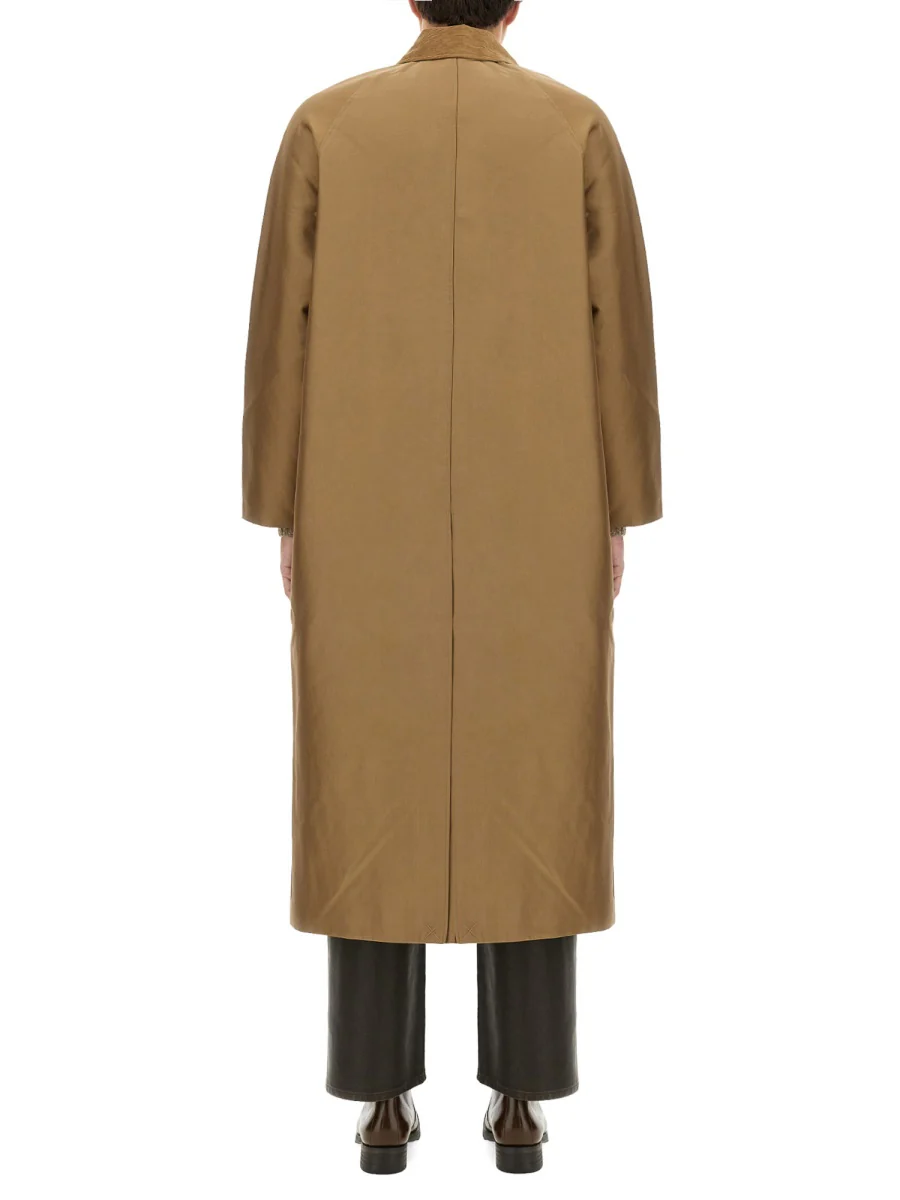 SUNFLOWER Long Coat - Image 3