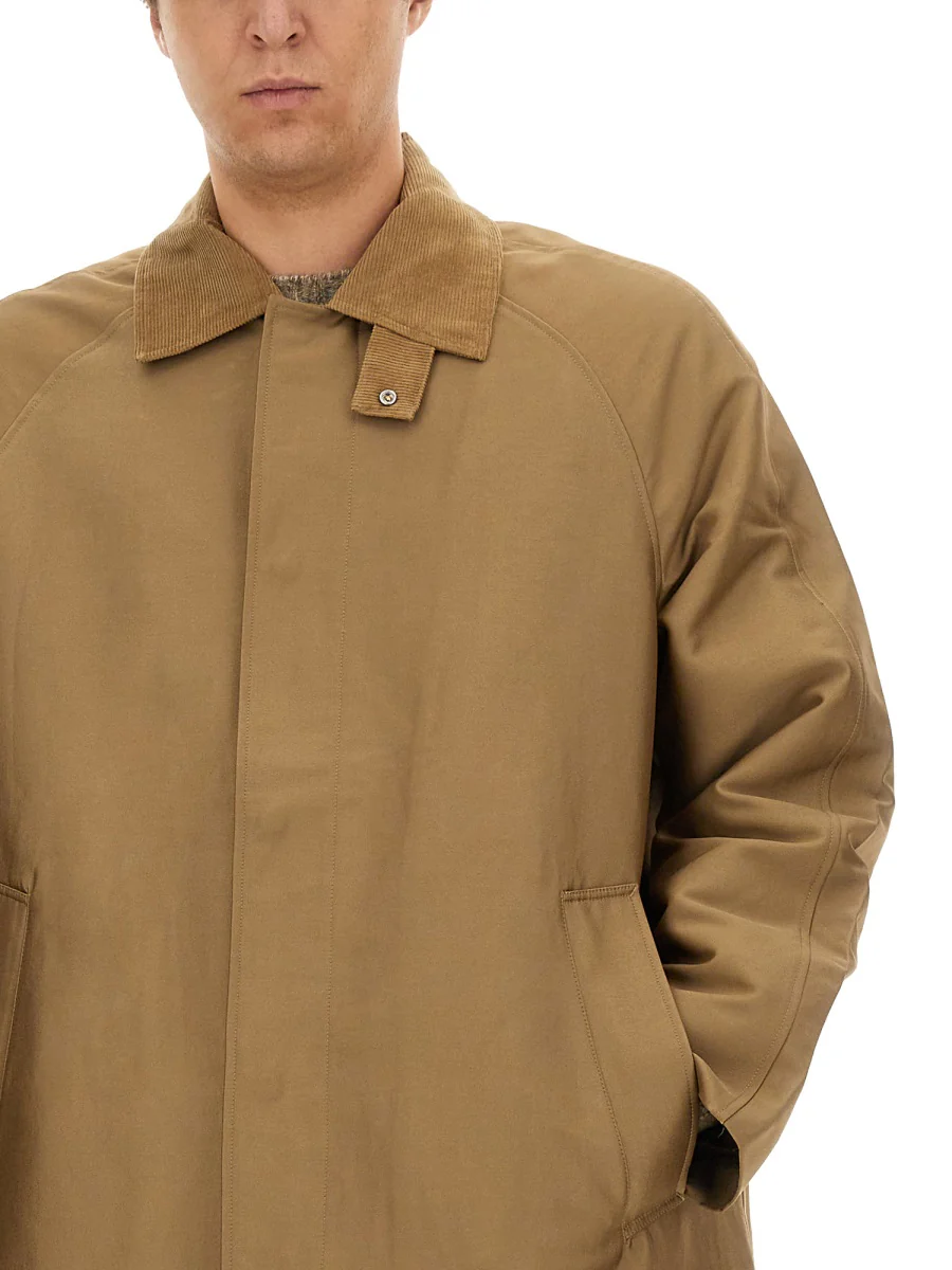 SUNFLOWER Long Coat - Image 4