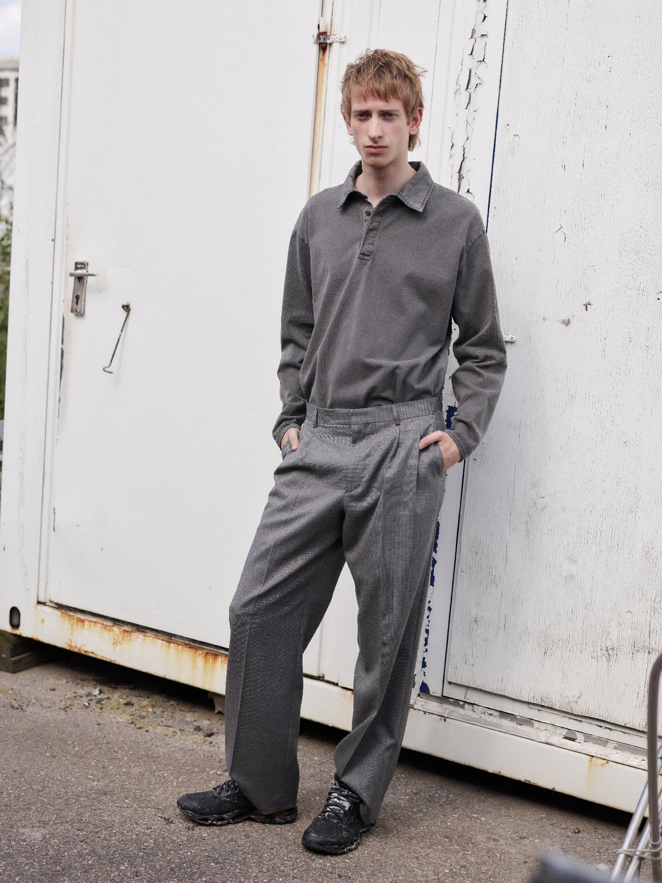 Sunflower Loose-fitting 5-Pocket Shorts for Men - Image 3