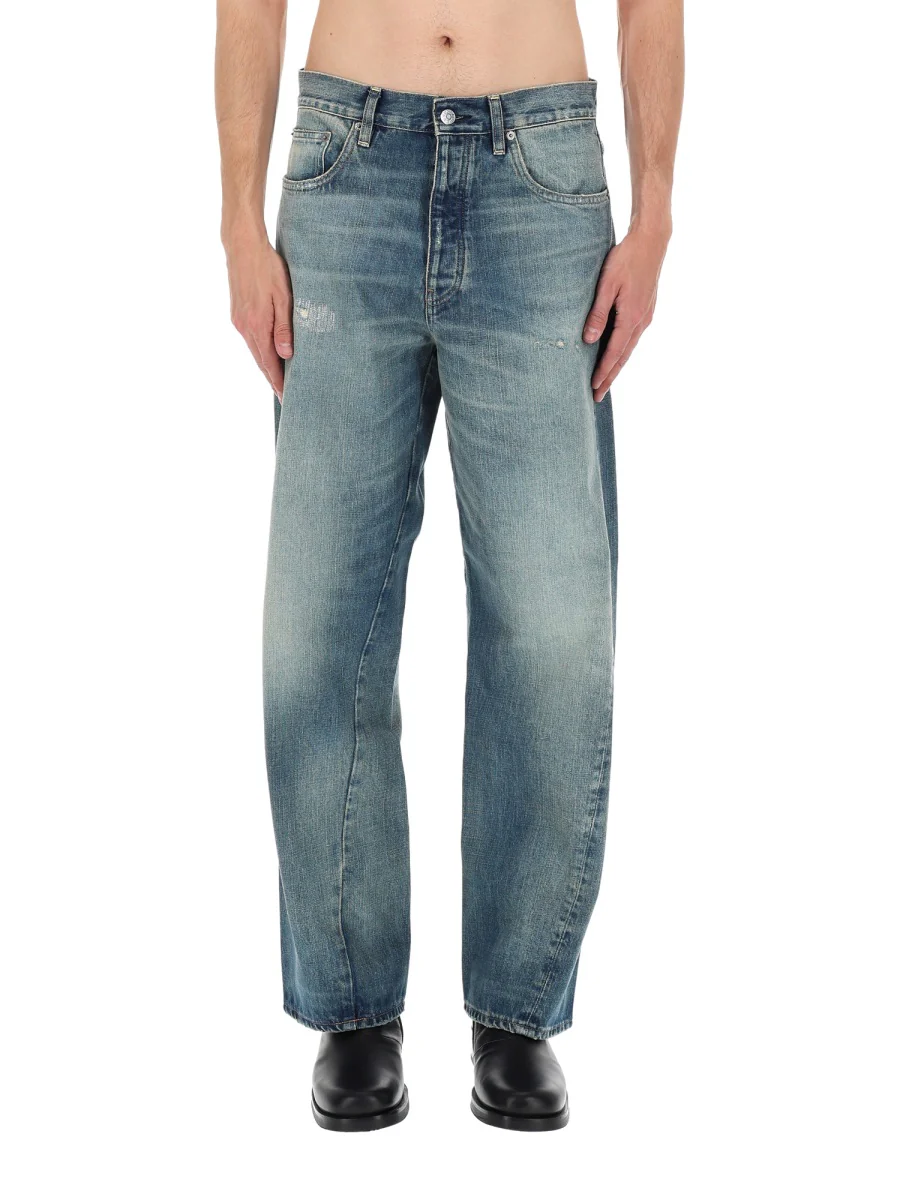 Sunflower Men's Denim Jeans - Comfortable Fit - Image 6