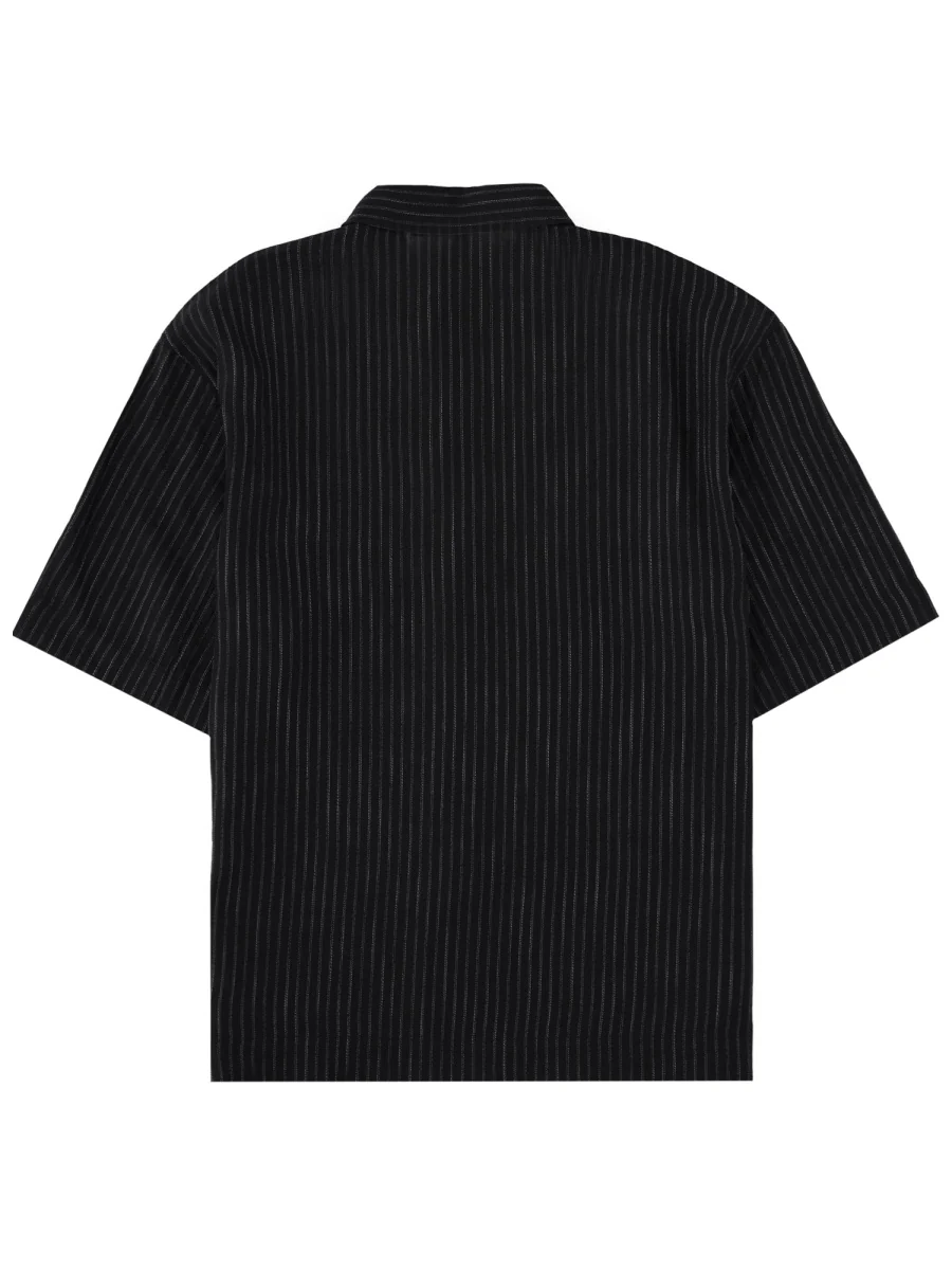 Sunflower Men's Lightweight Linen-Cotton Blend Short Sleeve Shirt - Image 3