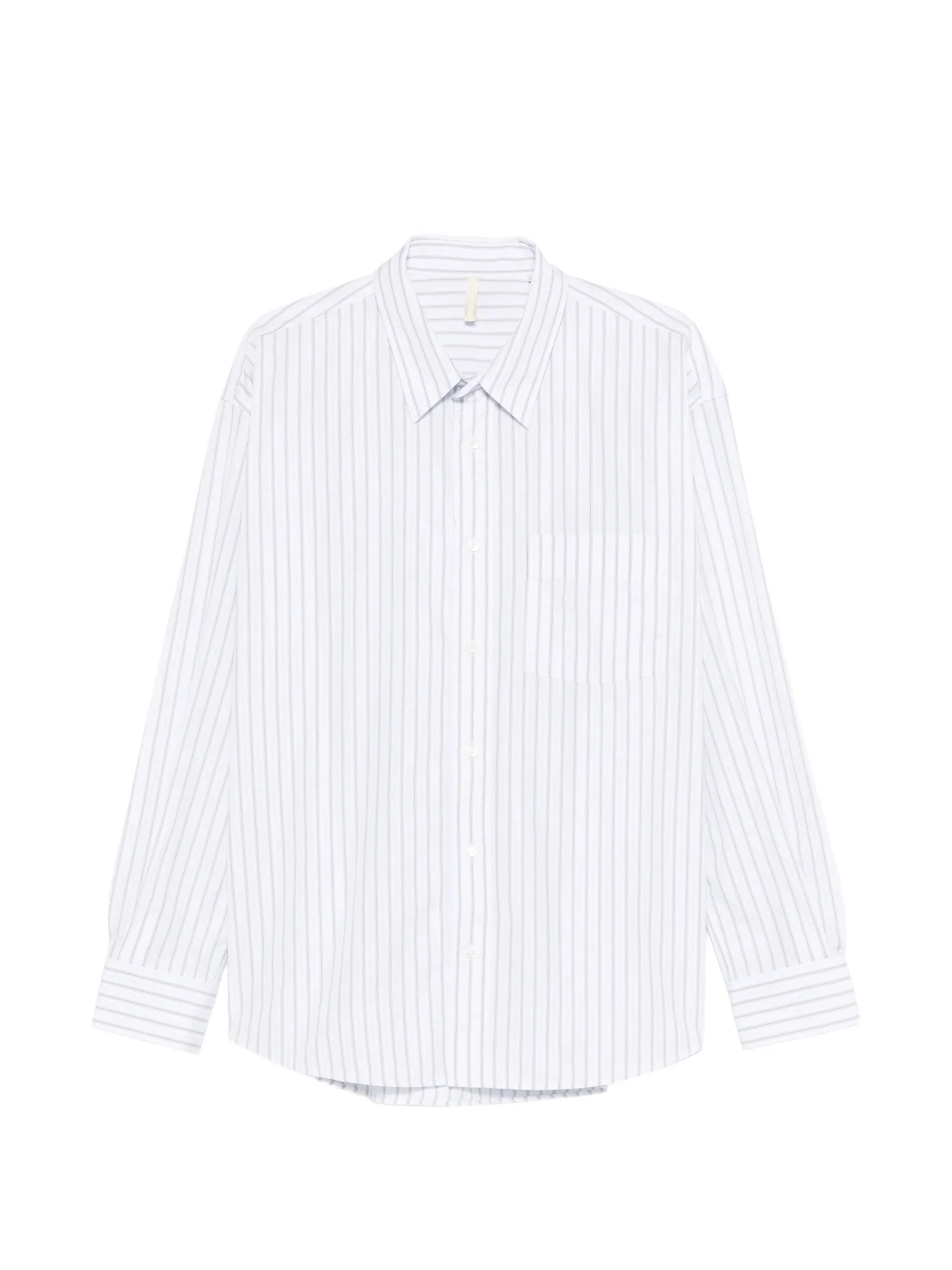 Sunflower Men's Regular-Fit Shirt with Chest and Utility Pocket
