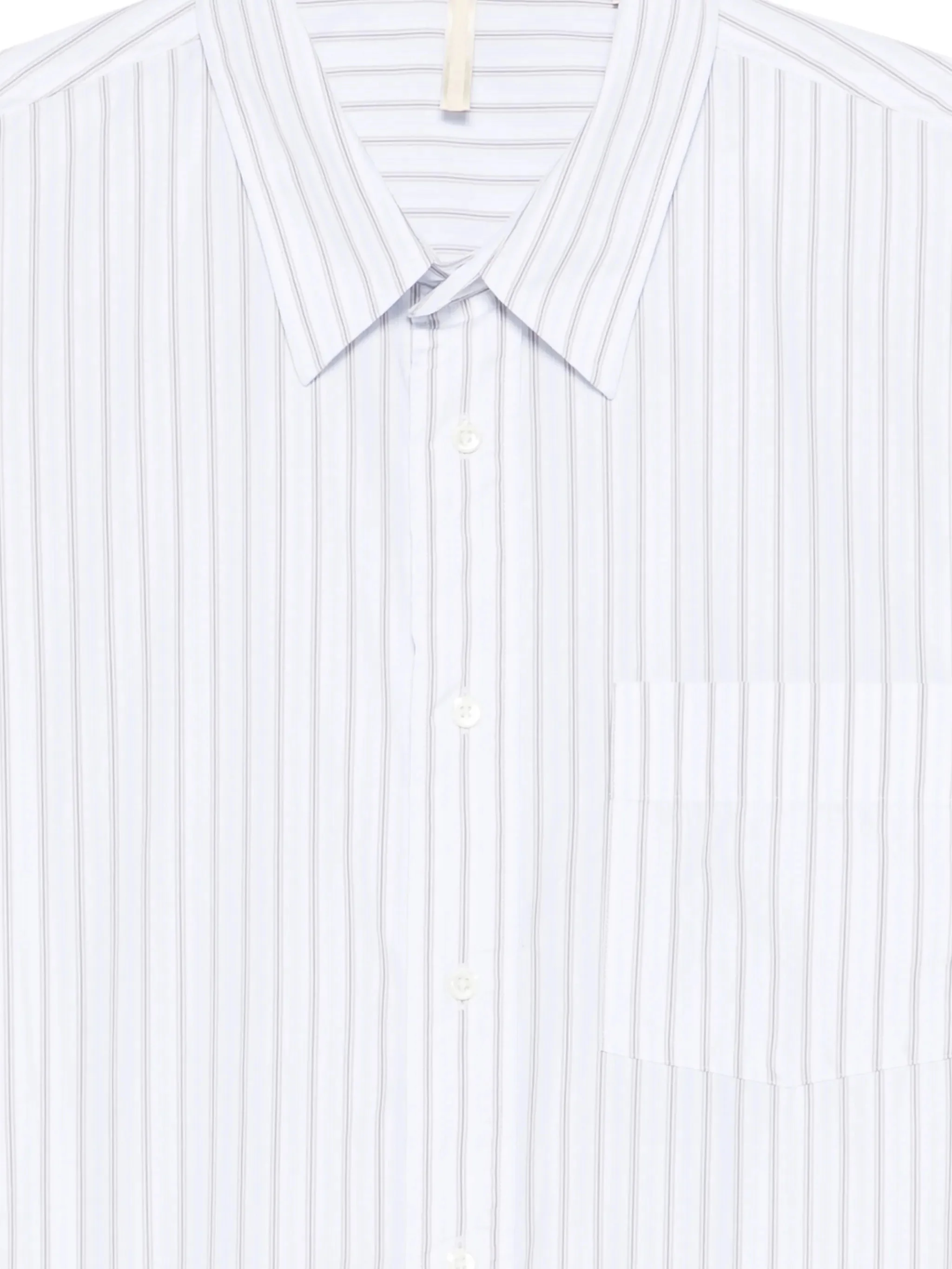 Sunflower Men's Regular-Fit Shirt with Chest and Utility Pocket - Image 3