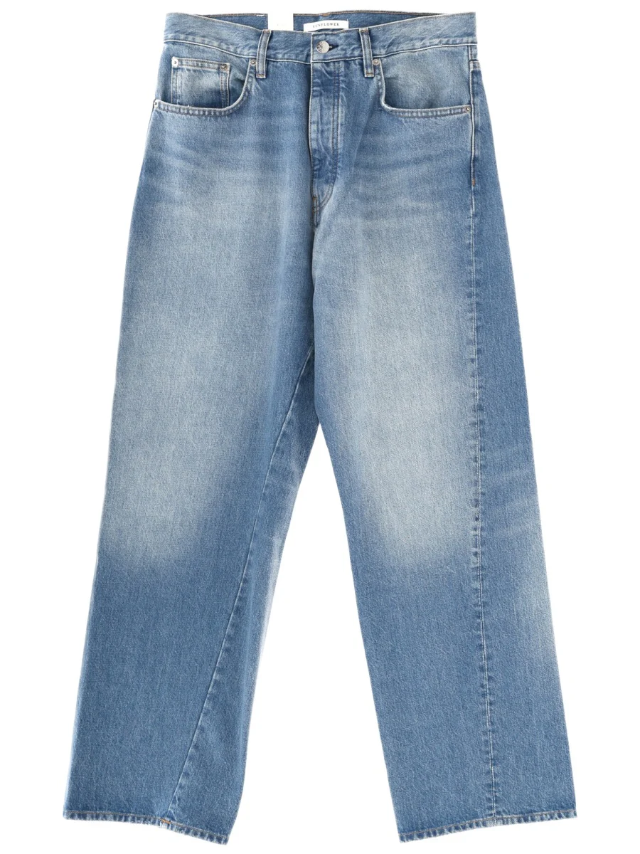 Sunflower Men's Vintage Denim Jeans