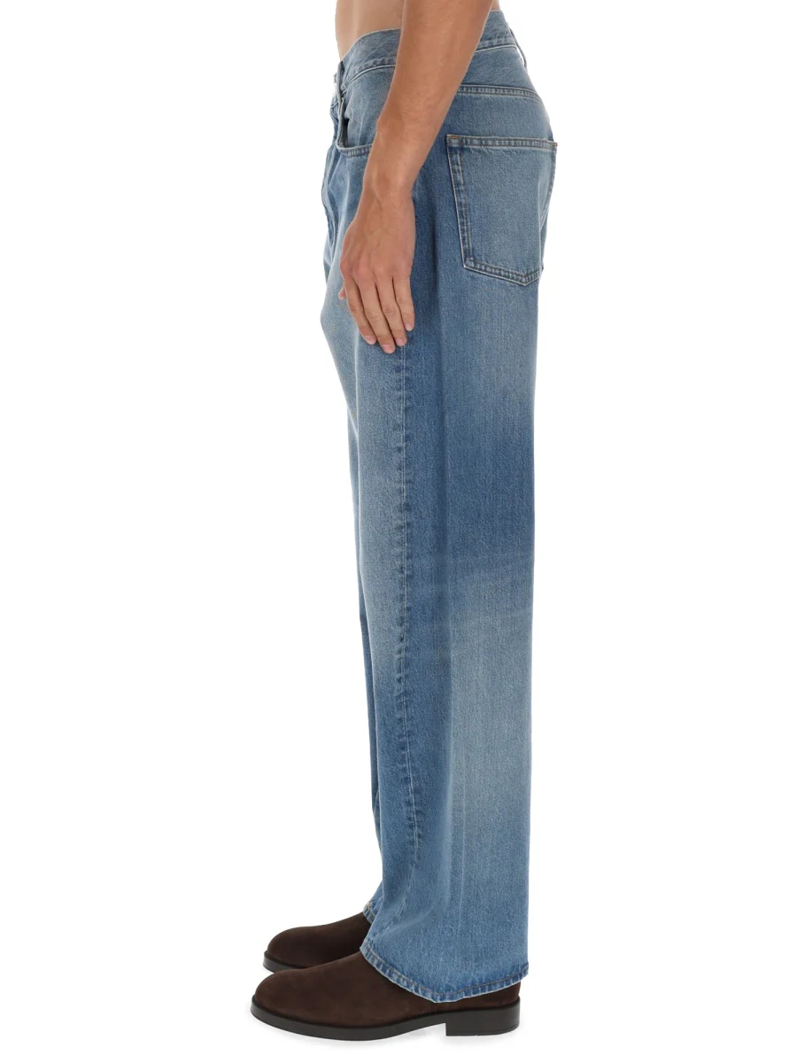 Sunflower Men's Vintage Denim Jeans - Image 4
