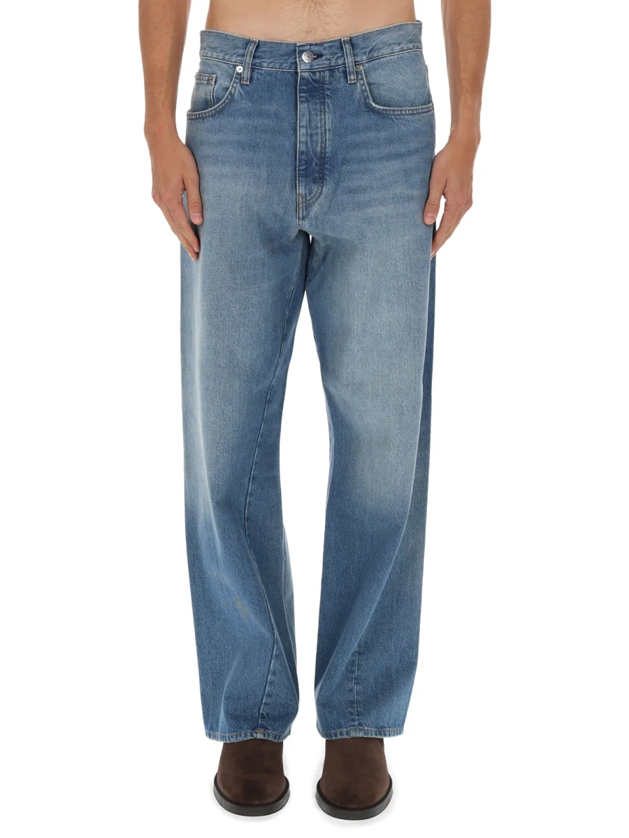 Sunflower Men's Vintage Denim Jeans - Image 6