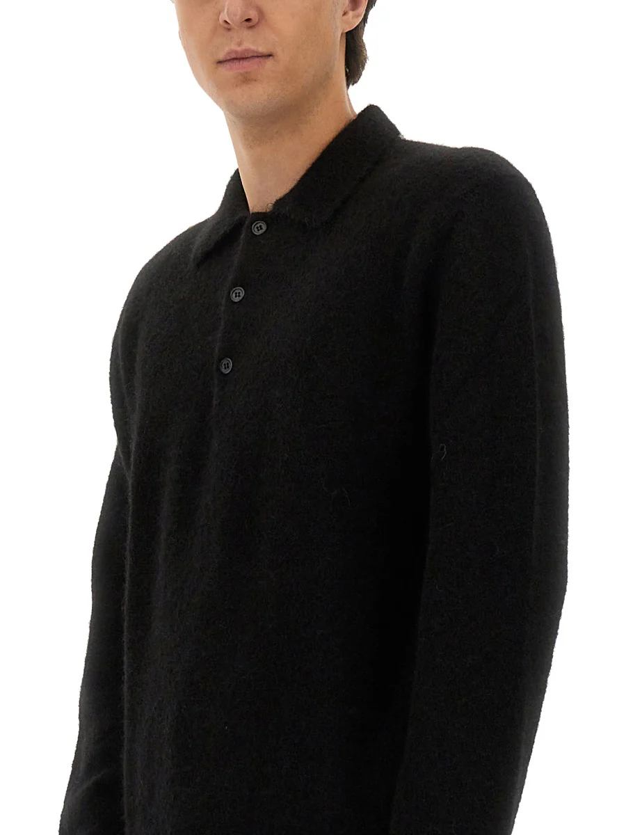 SUNFLOWER Polo-collar Sweater - Image 4